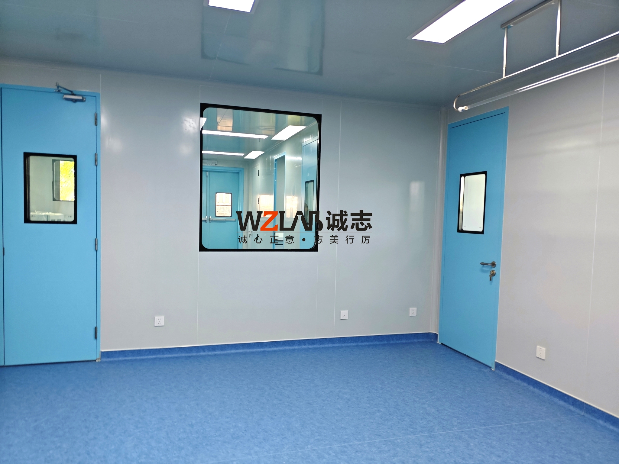 微生物實(shí)驗(yàn)室設(shè)計(jì)必須遵守的7大規(guī)范