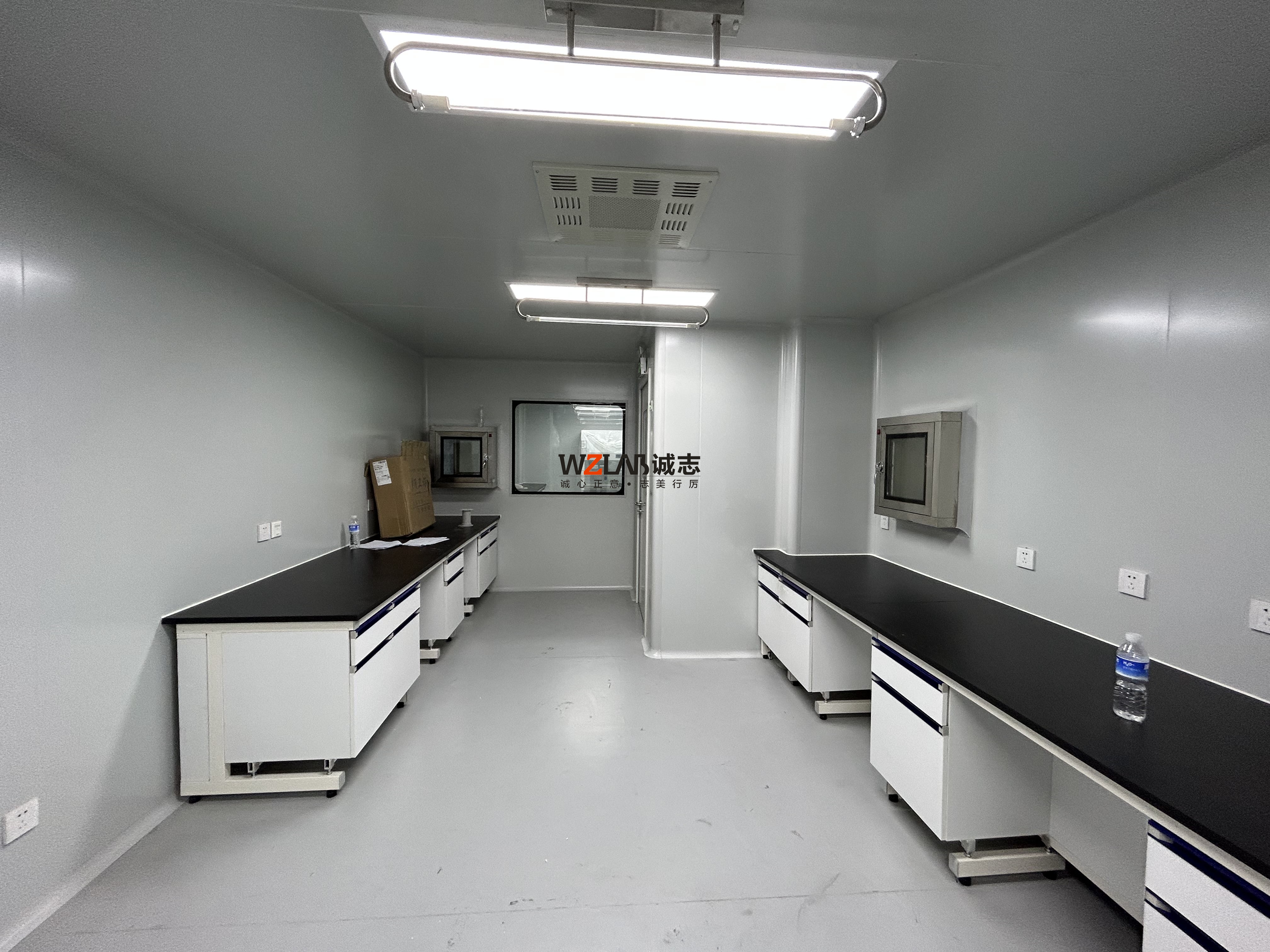 醫(yī)學實驗室規(guī)劃設(shè)計