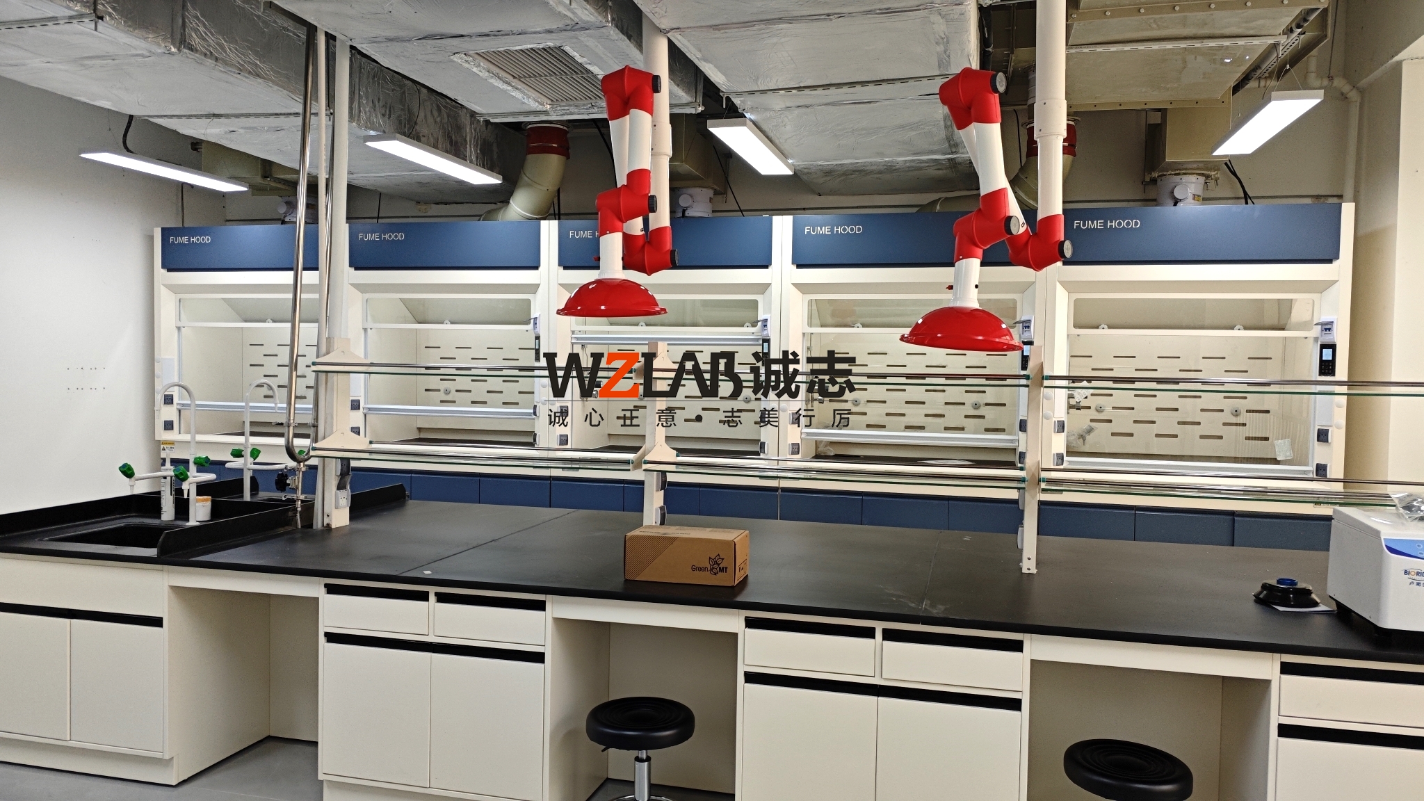 實(shí)驗(yàn)室暖通通風(fēng)系統(tǒng)設(shè)計(jì)