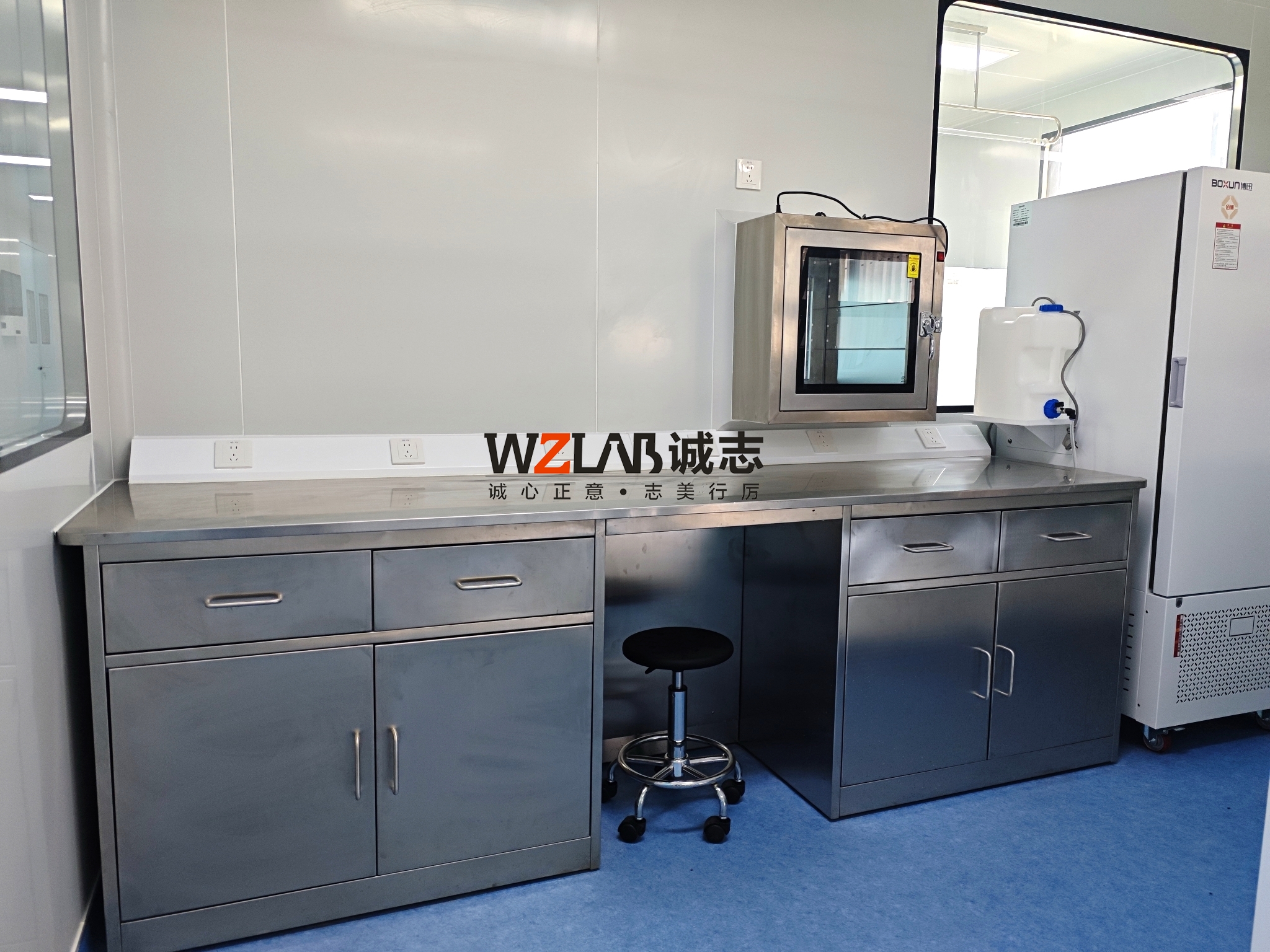 不銹鋼實(shí)驗(yàn)臺(tái)都有哪些應(yīng)用場(chǎng)景