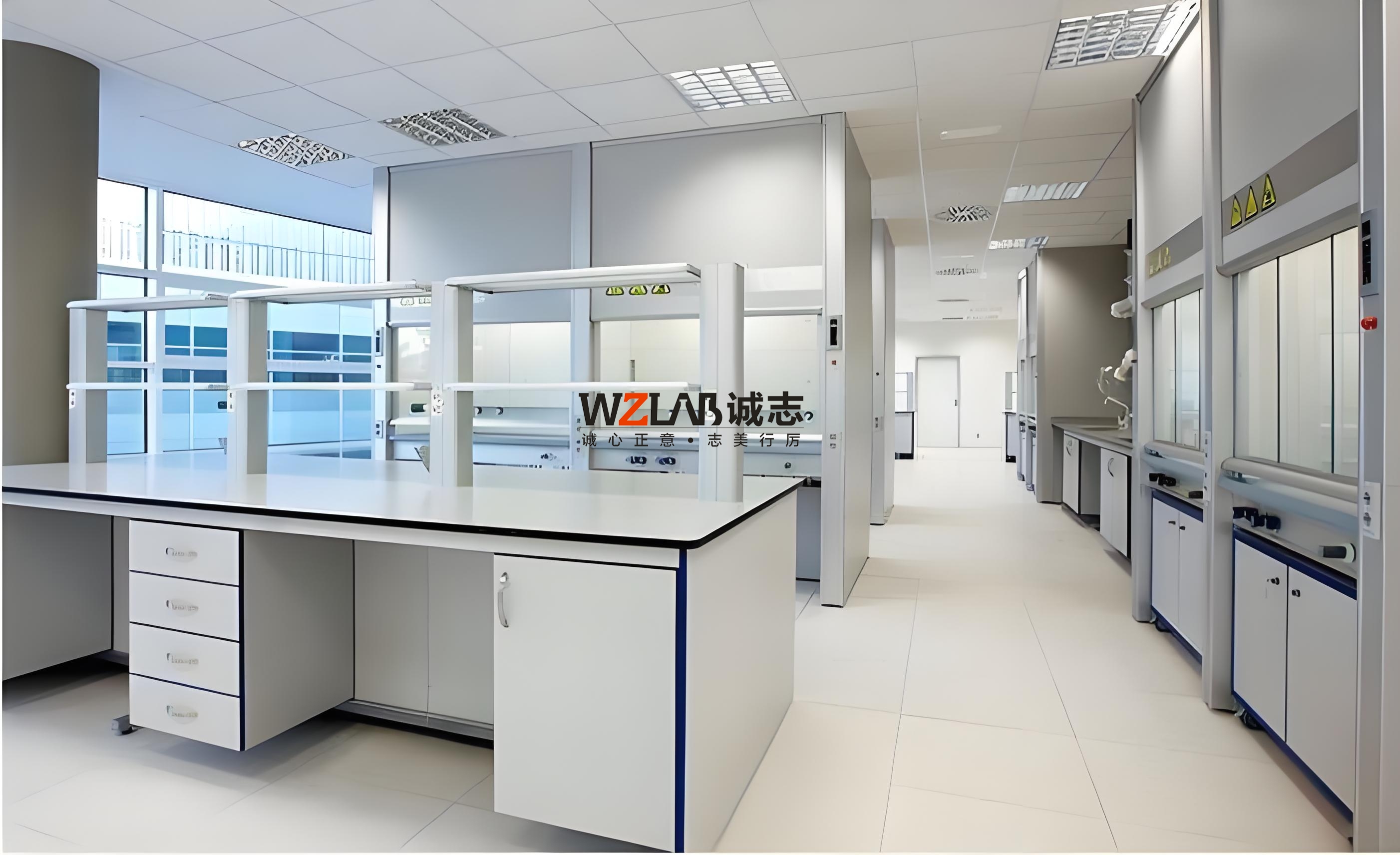 標(biāo)準(zhǔn)實(shí)驗(yàn)室建設(shè)流程
