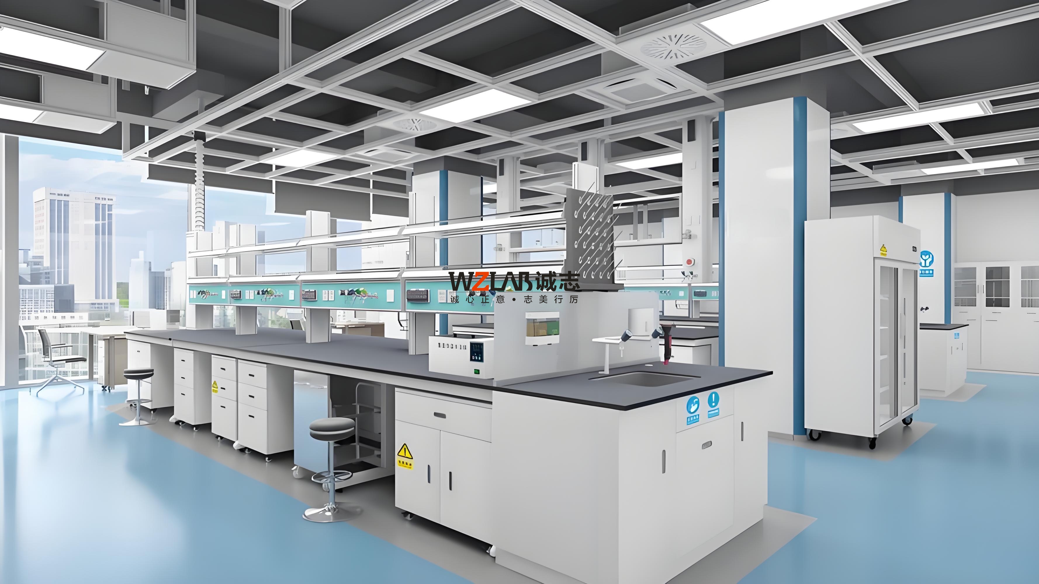 2025年實驗室建設(shè)新趨勢