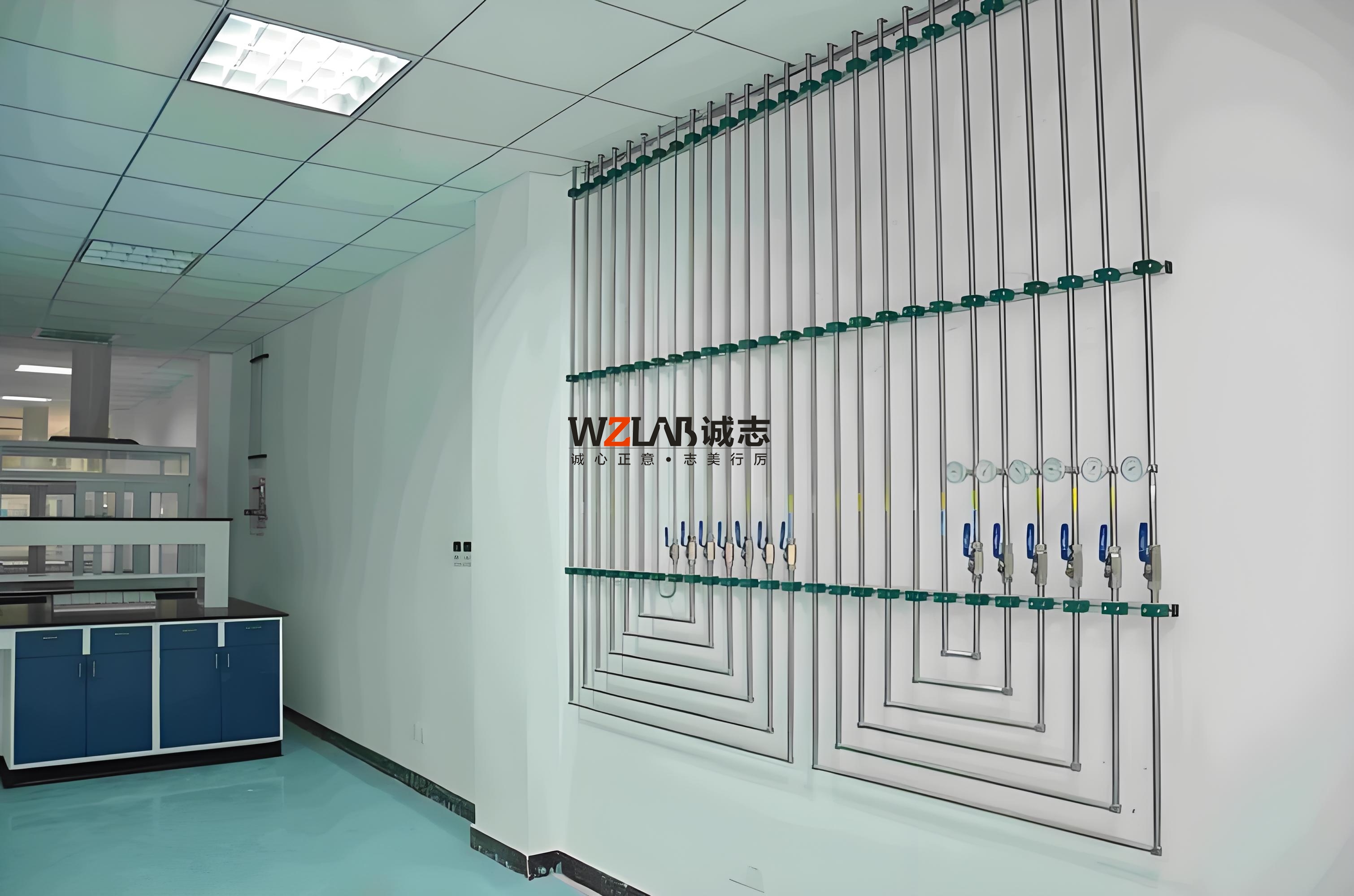 實(shí)驗(yàn)室特殊氣體管路設(shè)計(jì)注意事項(xiàng)