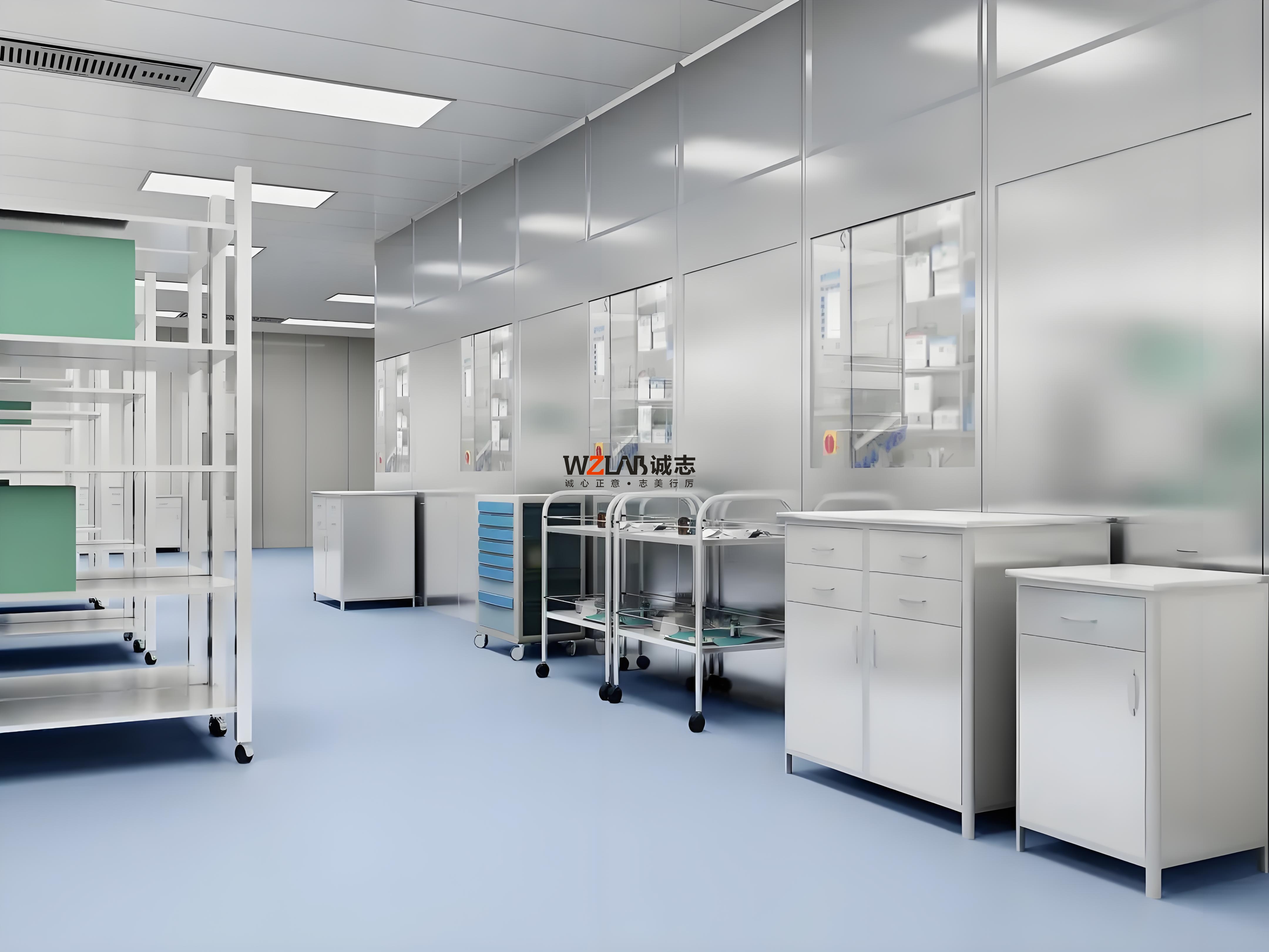 負(fù)壓病房實(shí)驗(yàn)室建設(shè)，從“失控”到“可控”，這4大痛點(diǎn)必須解決！