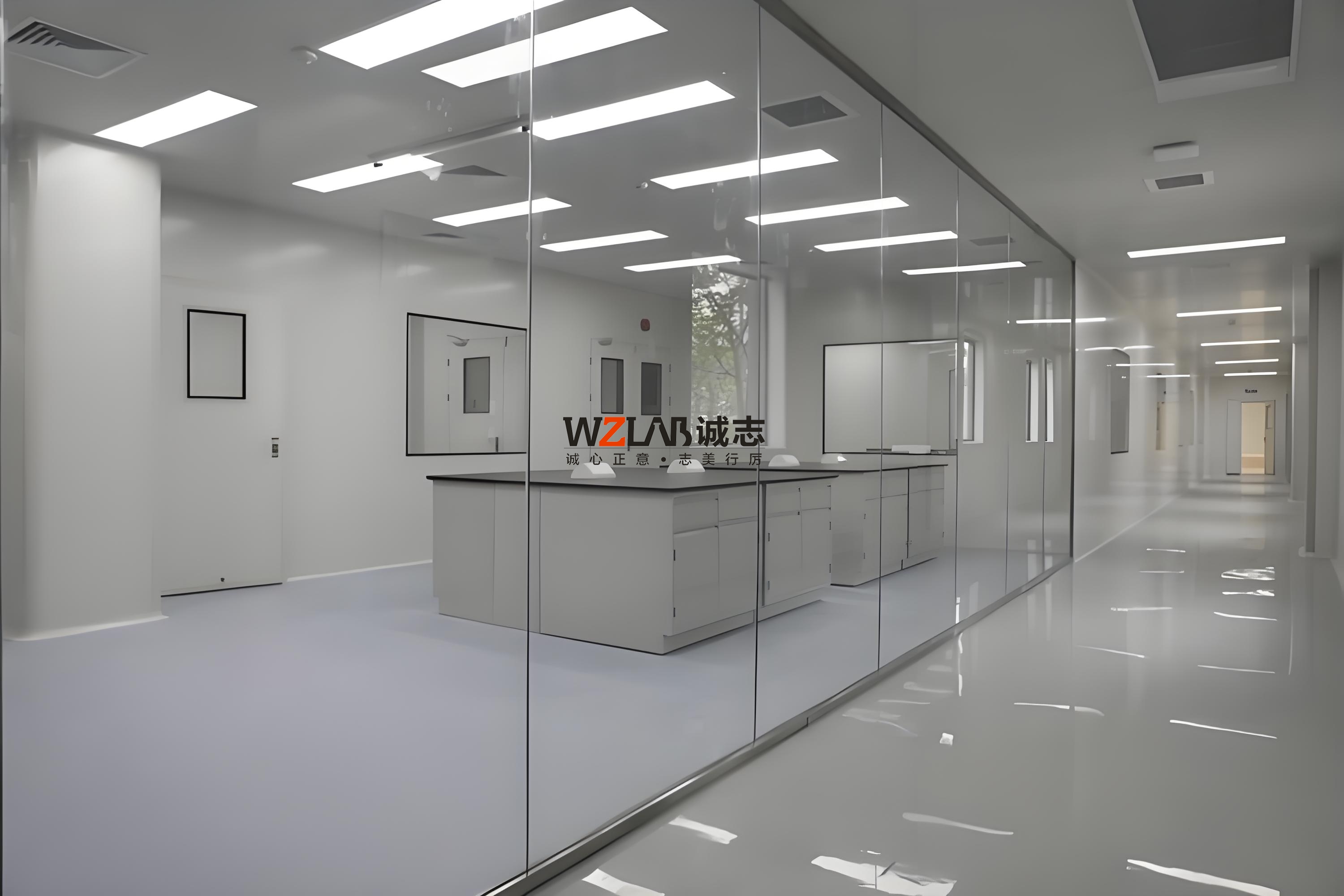 潔凈實(shí)驗(yàn)室建設(shè)成本構(gòu)成分析