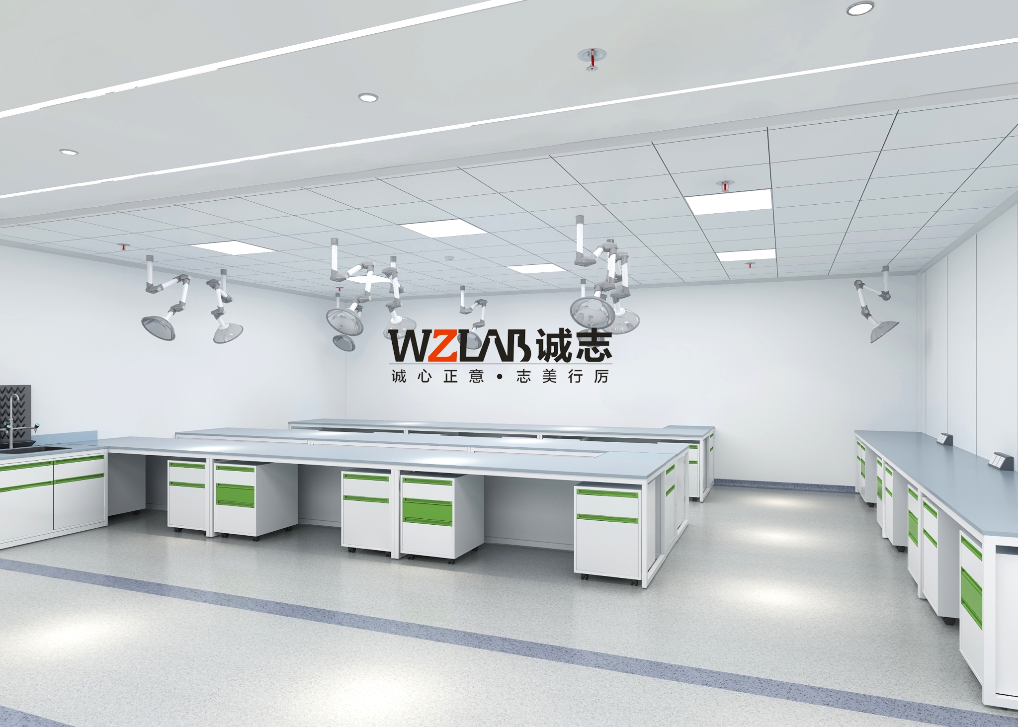 納米材料實(shí)驗(yàn)室超凈環(huán)境構(gòu)建