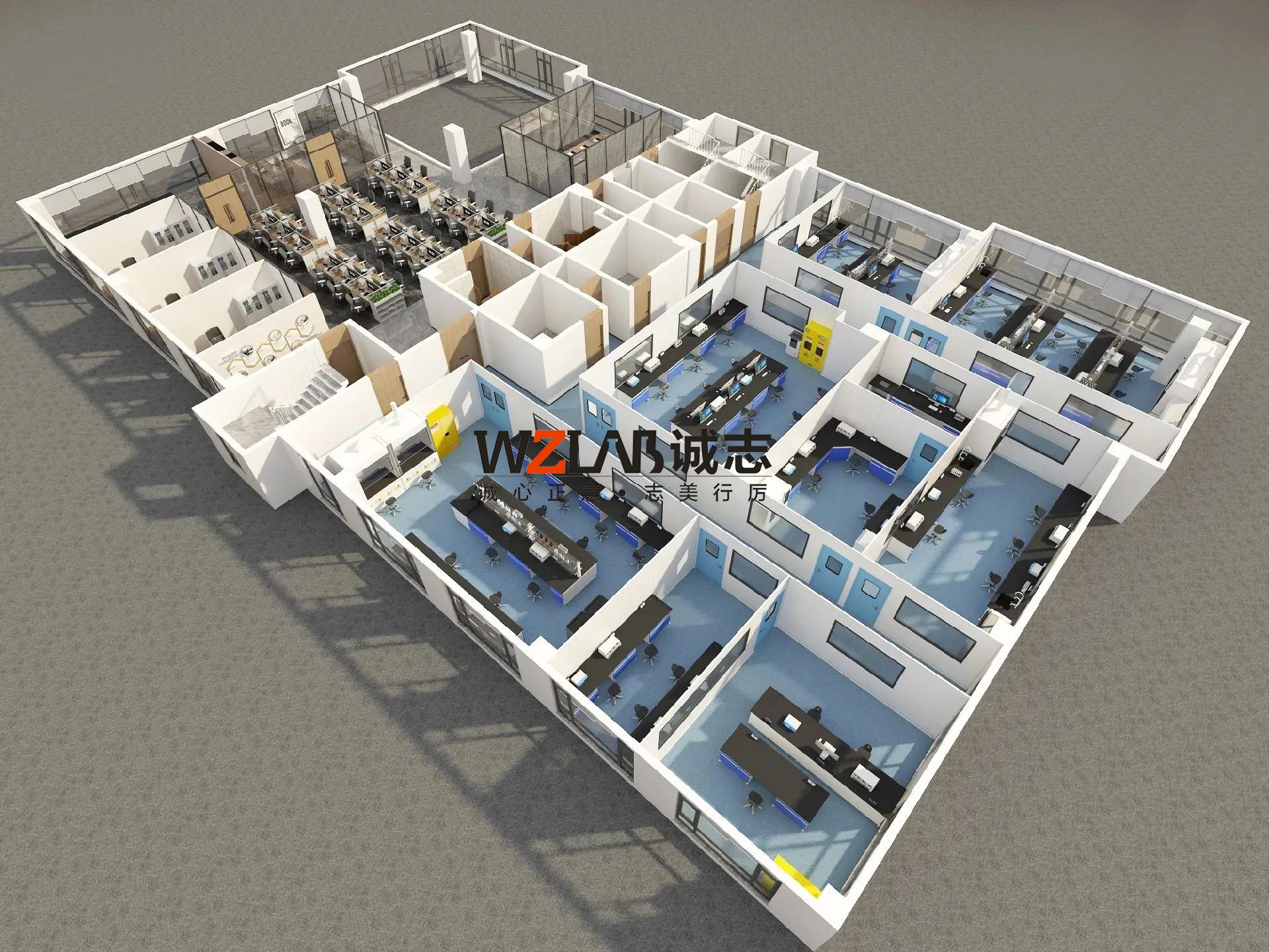 實(shí)驗(yàn)室裝修如何科學(xué)控制成本？7大核心策略保障預(yù)算可控