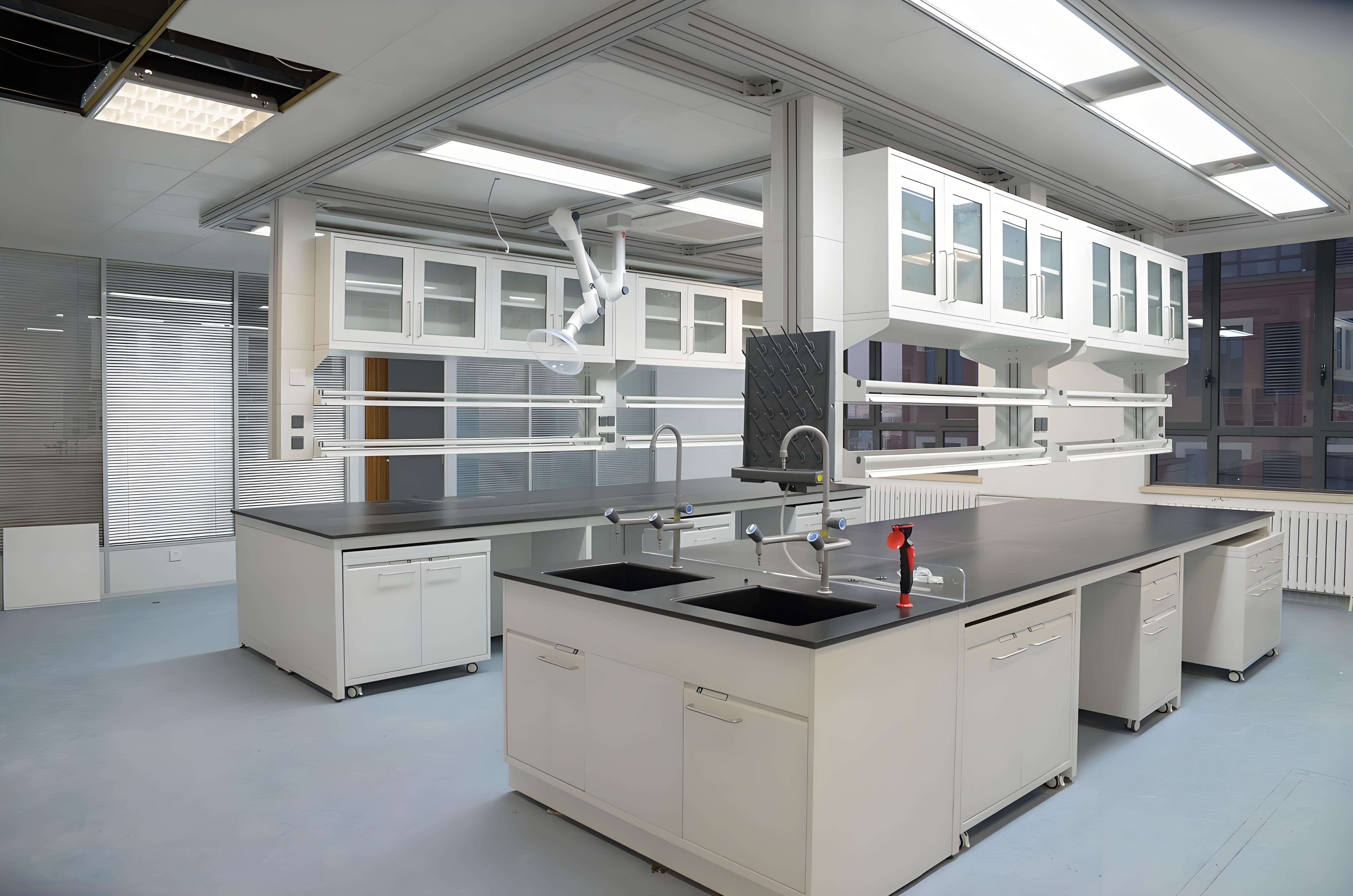 預(yù)算友好型實(shí)驗(yàn)室改造升級方案：四維增效策略