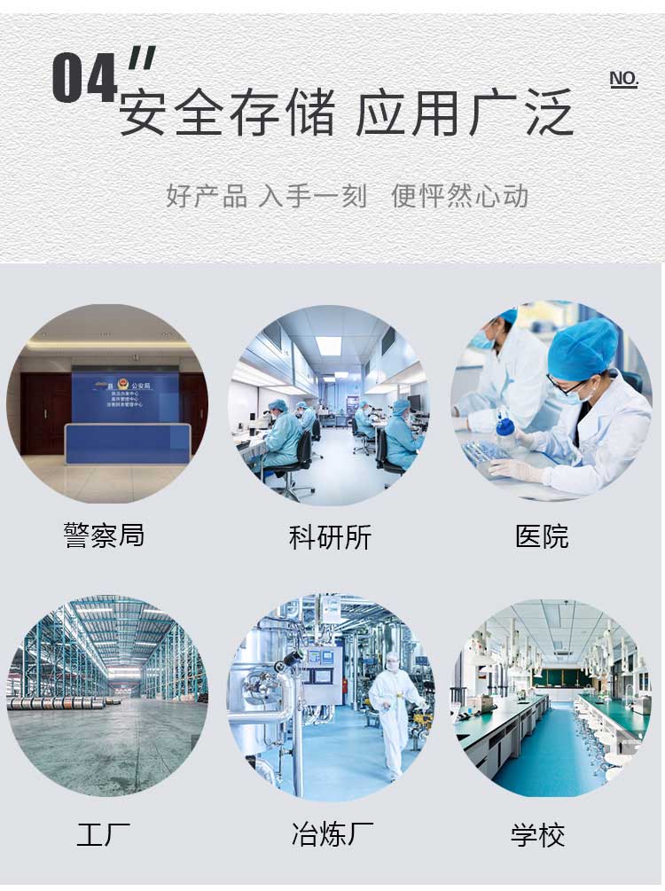 防爆柜定制應(yīng)用