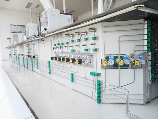實驗室供氣系統(tǒng)建設(shè)