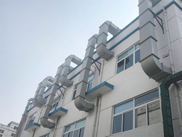 實驗室通風(fēng)管道