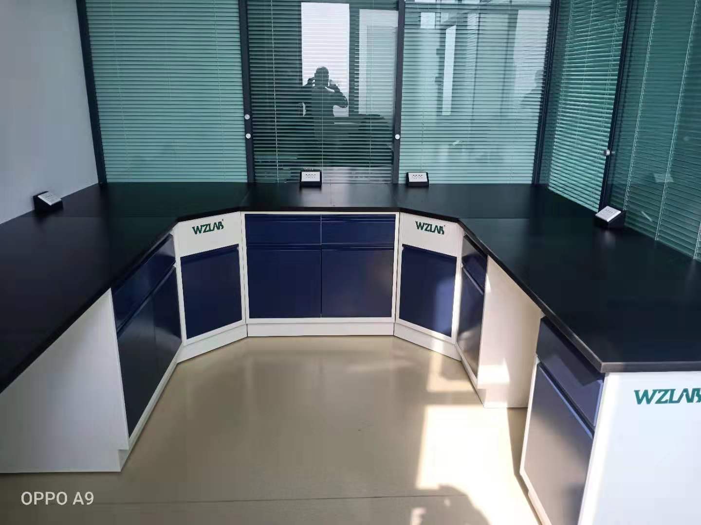 河南理工大學(xué)實驗室建設(shè)項目