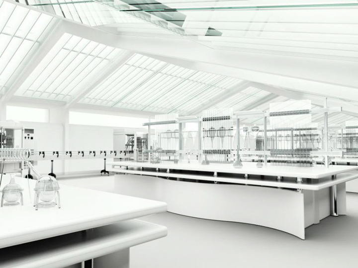 實(shí)驗(yàn)臺的組成部分