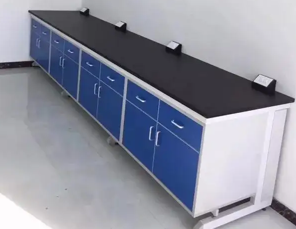 鋼木儀器臺(tái)