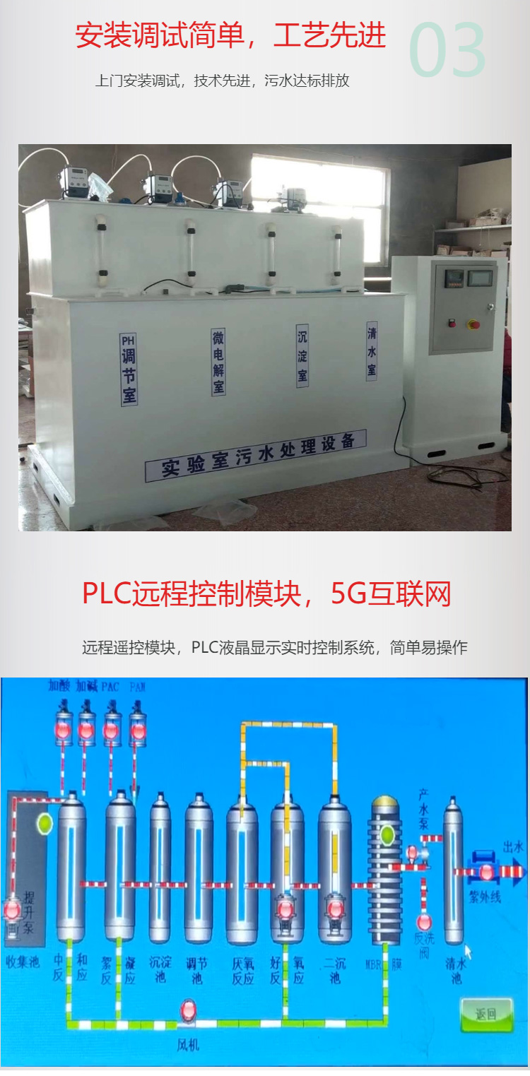 實(shí)驗(yàn)室污水處理