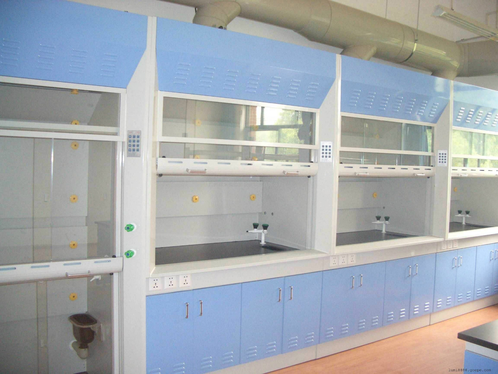 通風柜換氣次數(shù)如何換算