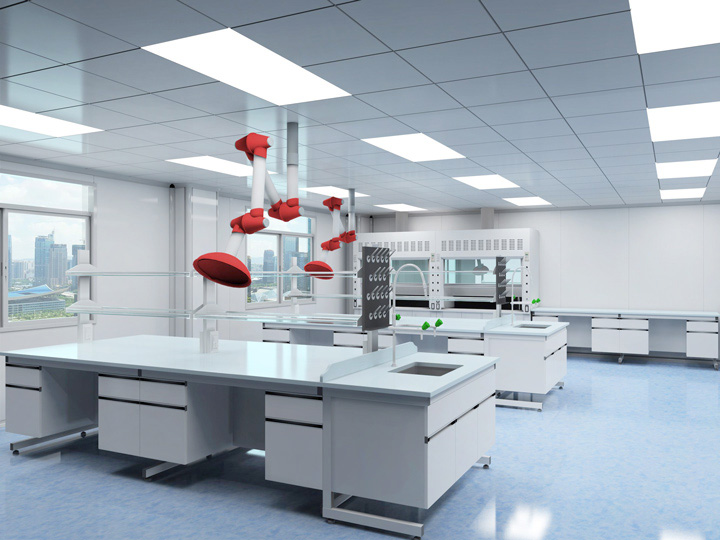 如何驗收化驗室實驗臺？