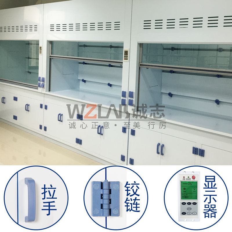 實(shí)驗(yàn)室pp通風(fēng)柜