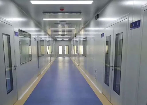 醫(yī)院pcr實驗室建設(shè)