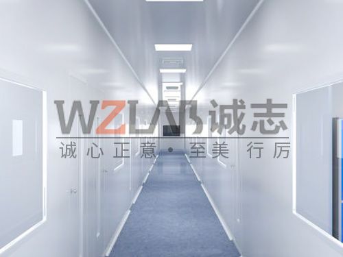 潔凈實驗室有哪些？