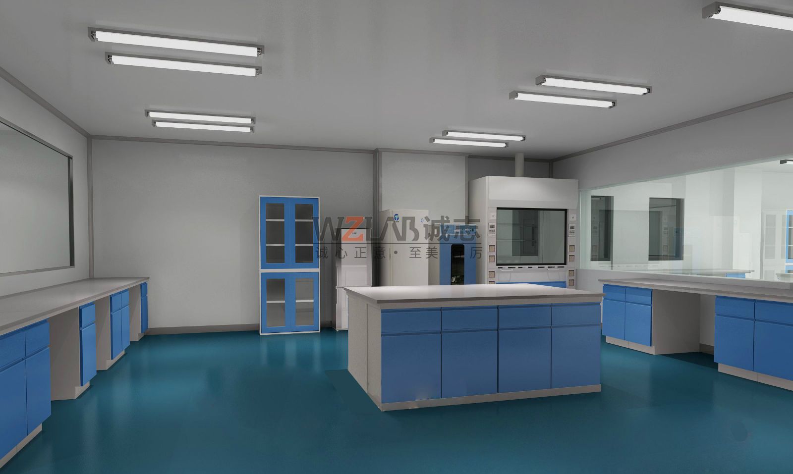 實(shí)驗(yàn)室建設(shè)不能忽視的細(xì)節(jié)：噪音和振動(dòng)