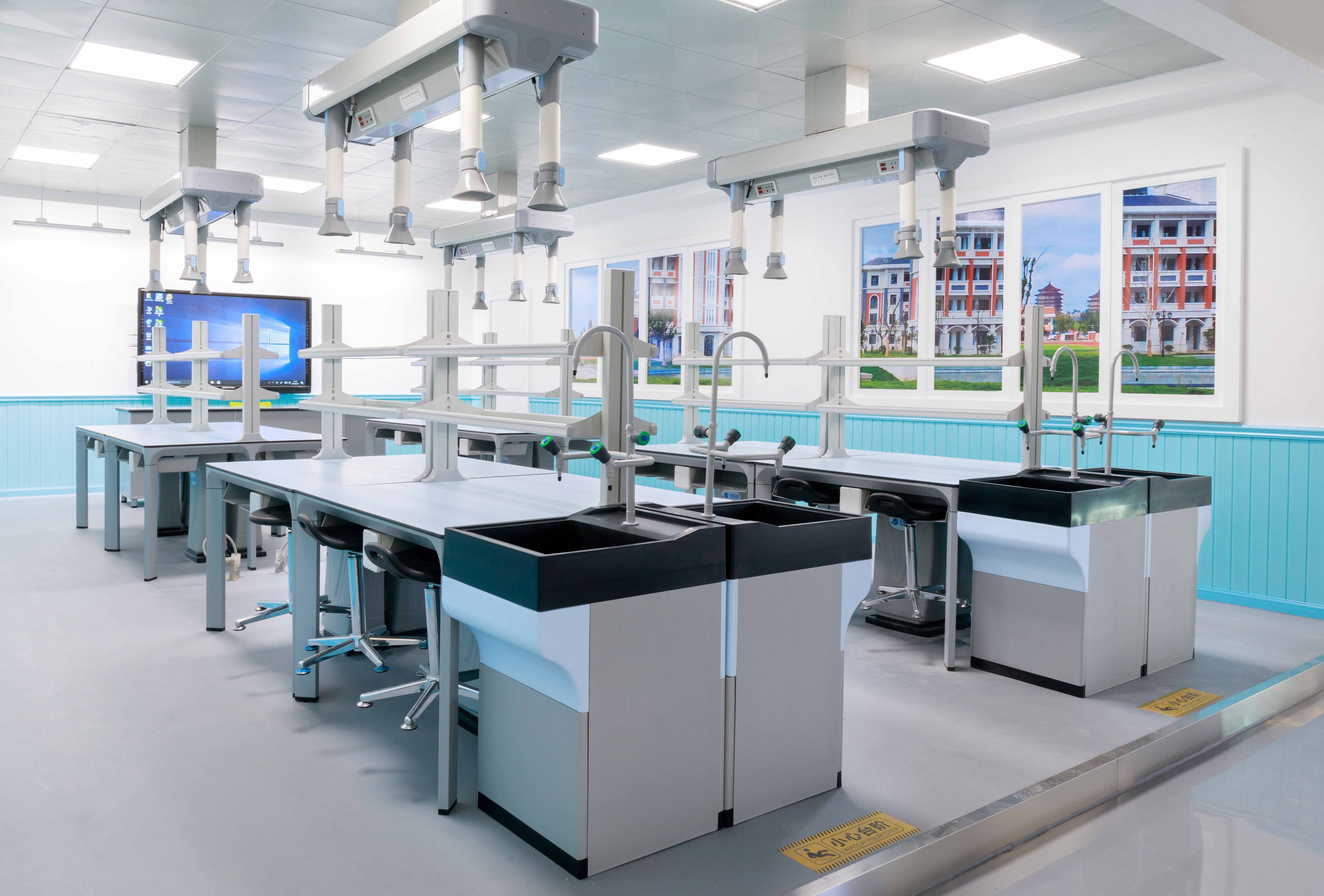 恒溫恒濕實(shí)驗(yàn)室裝修設(shè)計(jì)注意事項(xiàng)