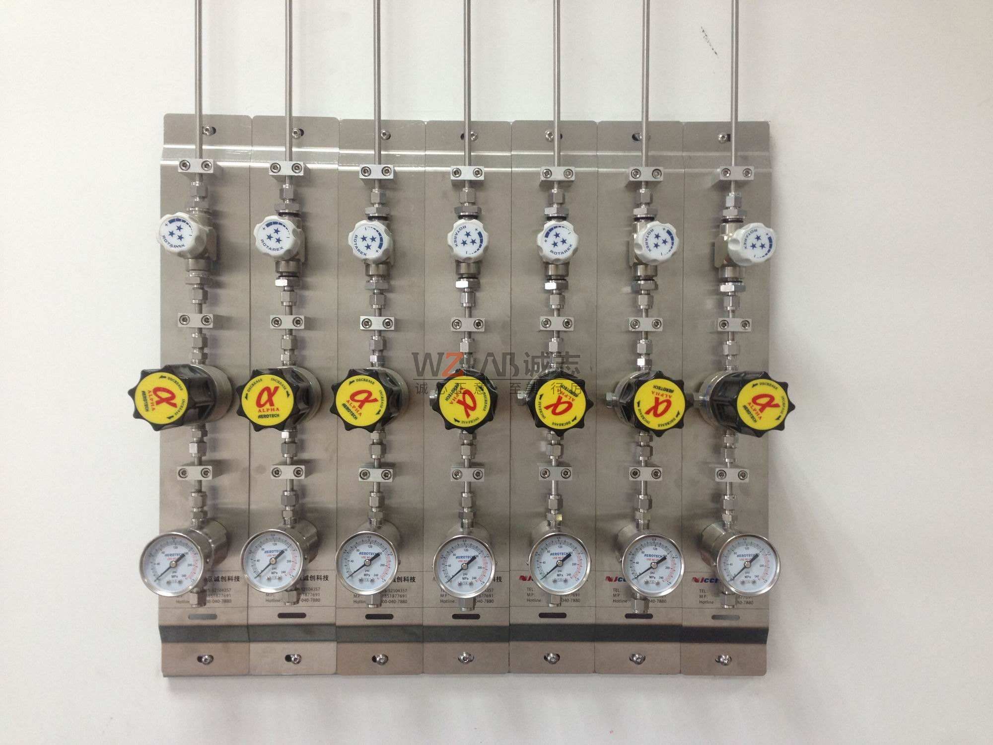 實(shí)驗(yàn)室氣路系統(tǒng)設(shè)置原則