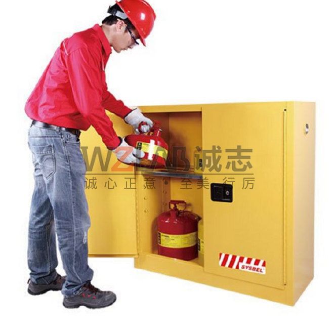 防爆柜應急措施，你知道多少？