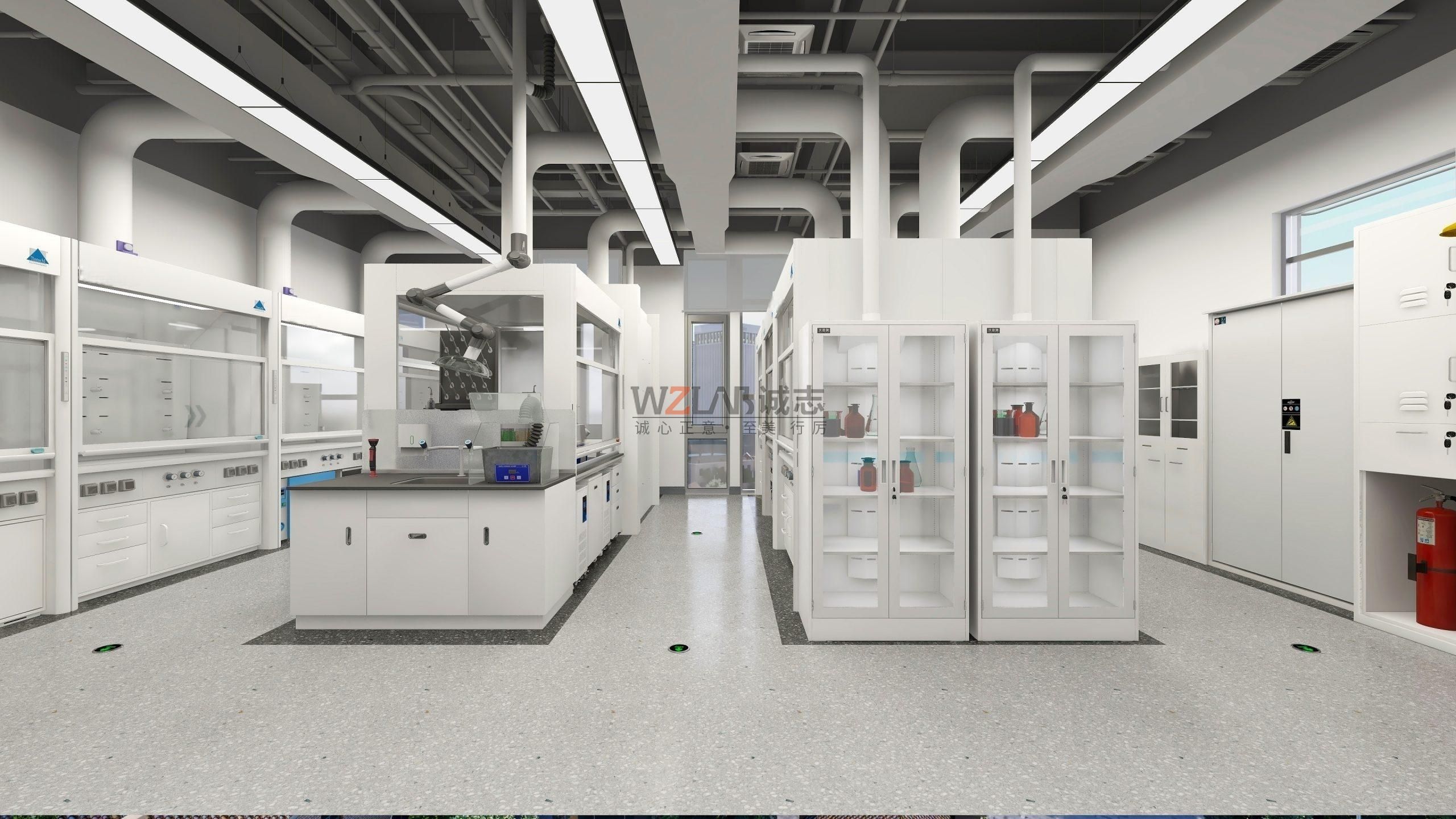 液相色譜實驗室，規(guī)劃建設(shè)方案