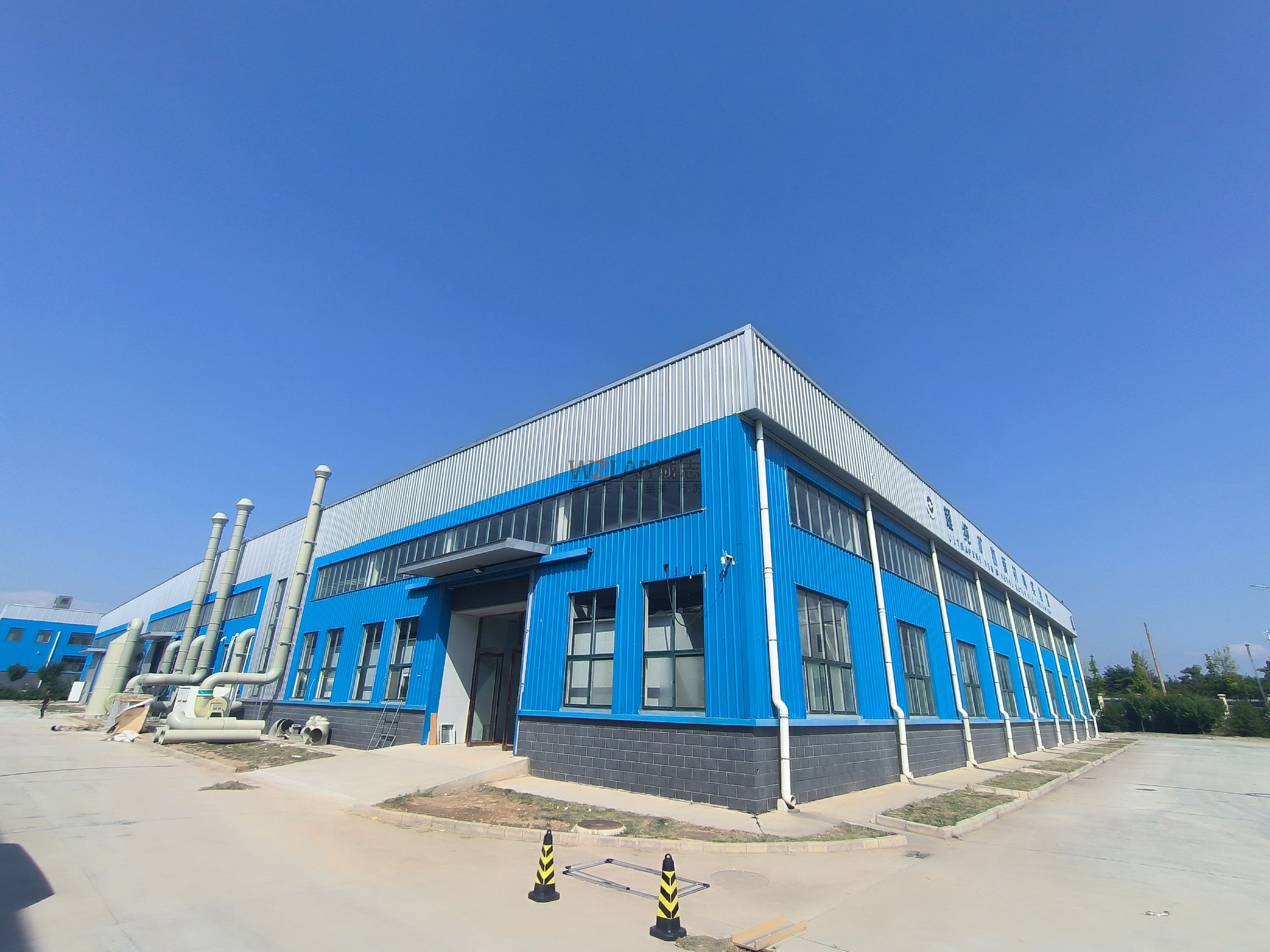 三門峽某科研單位實(shí)驗(yàn)室建設(shè)項(xiàng)目