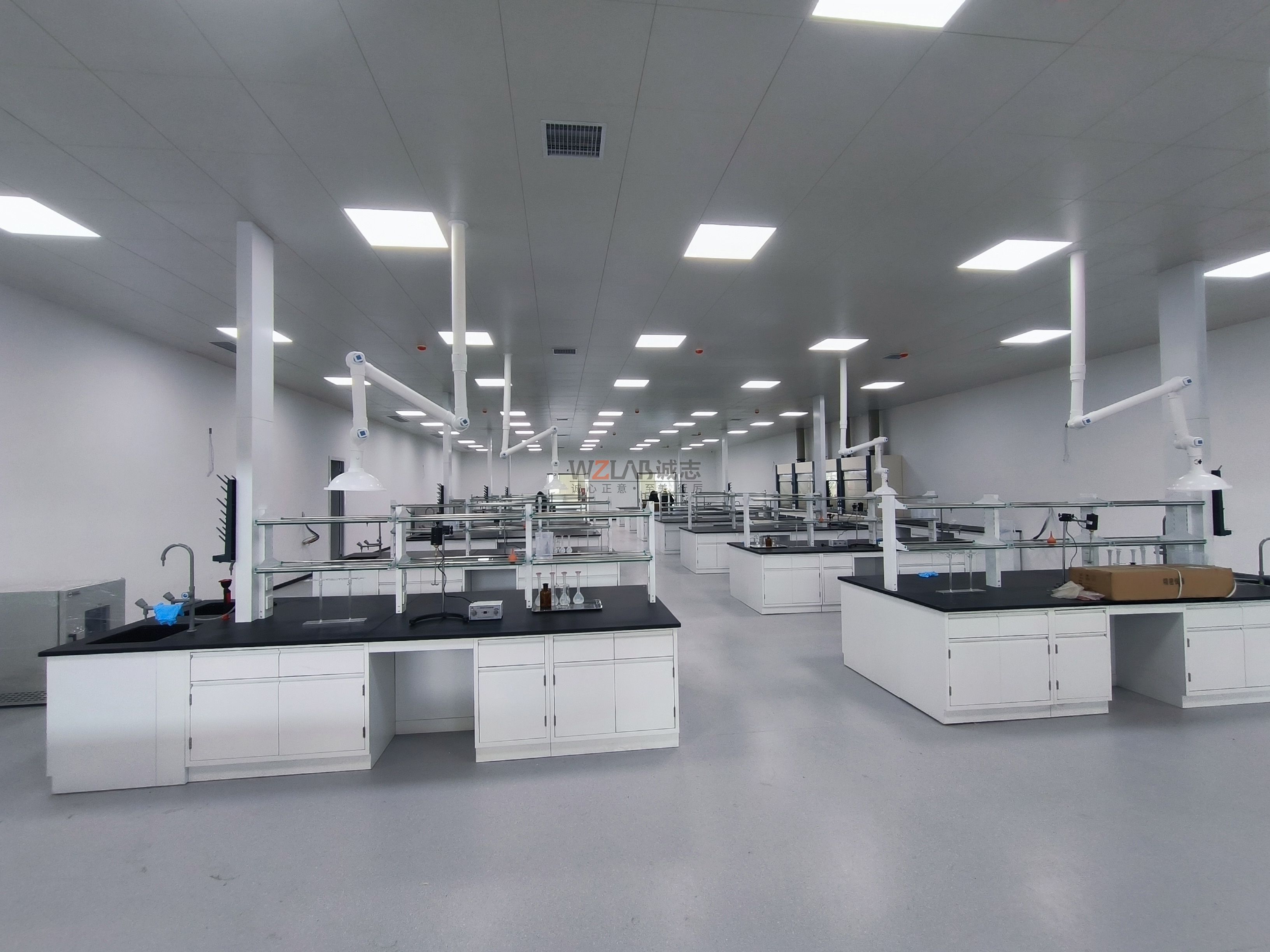 三門(mén)峽某科研單位實(shí)驗(yàn)室建設(shè)項(xiàng)目(圖4)