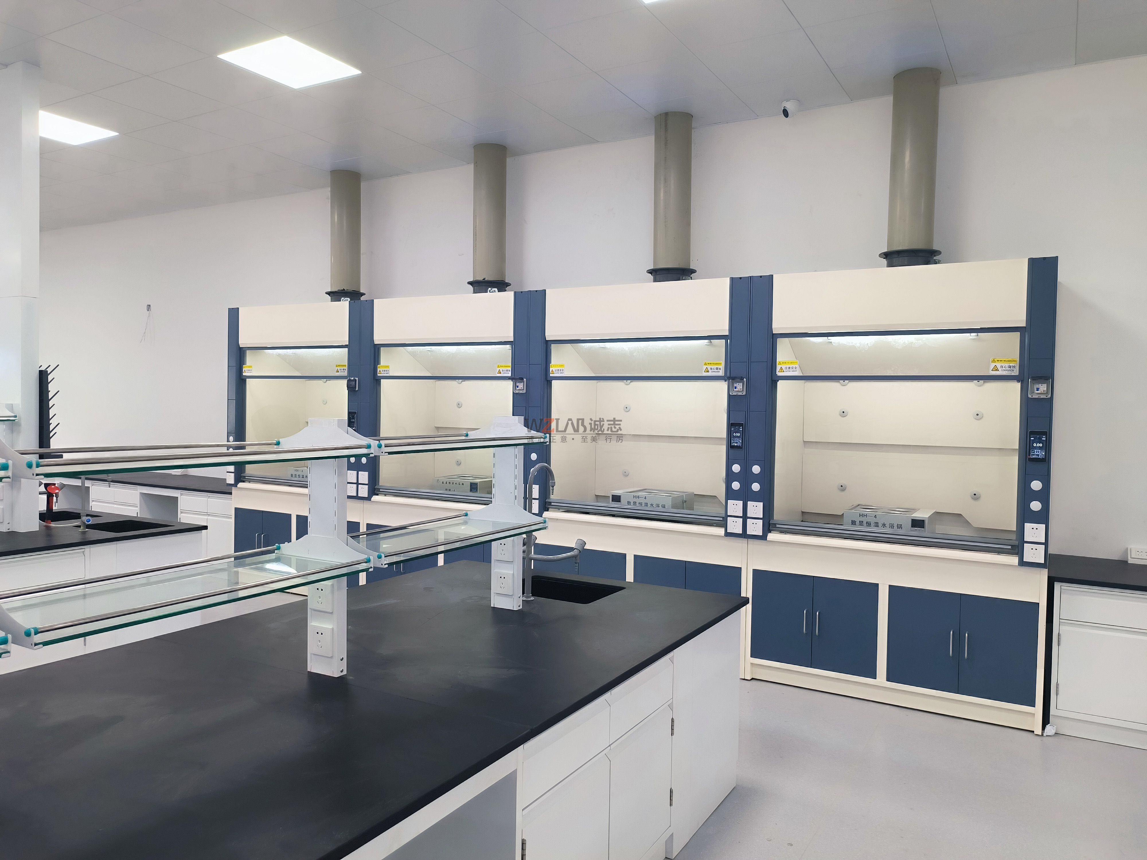 三門(mén)峽某科研單位實(shí)驗(yàn)室建設(shè)項(xiàng)目(圖6)