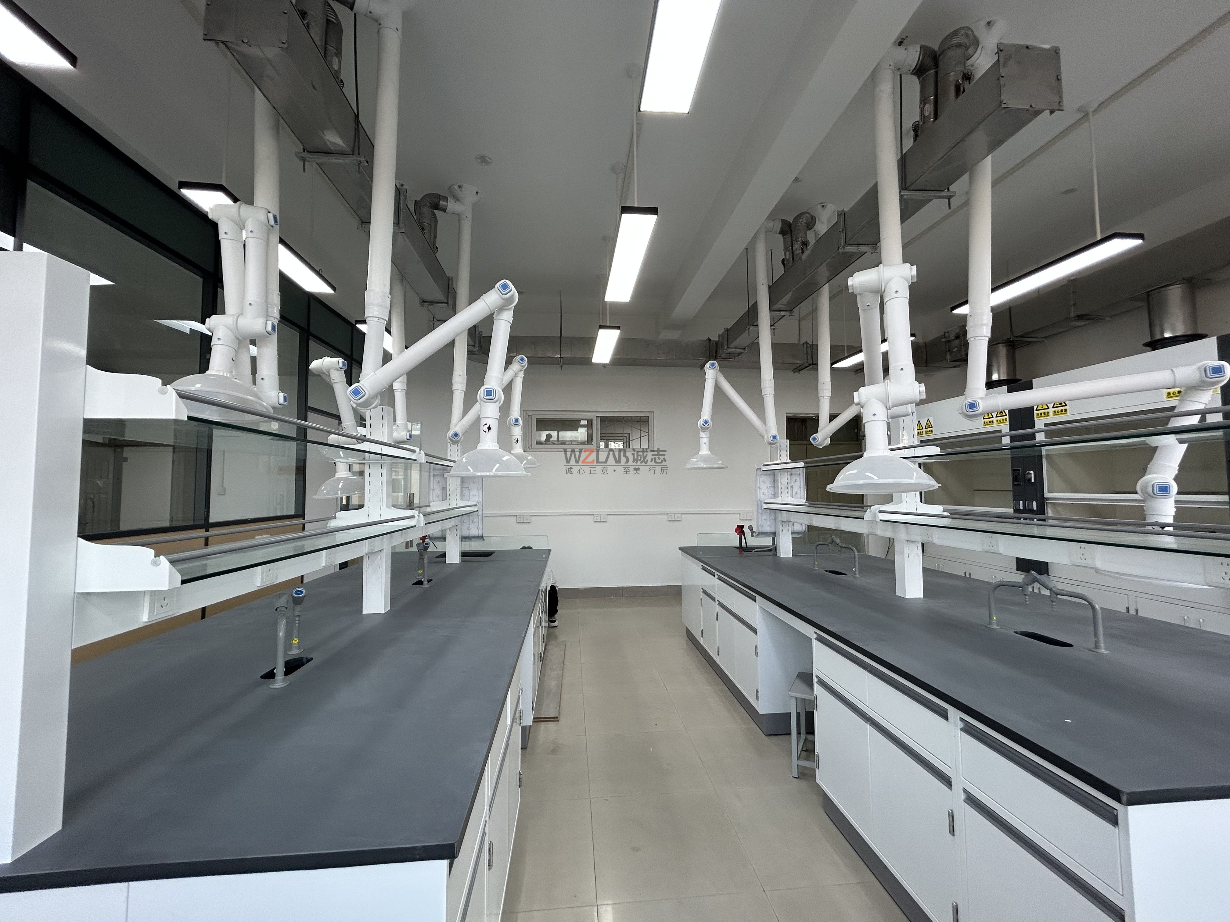 實驗室建設7大系統(tǒng)有哪些