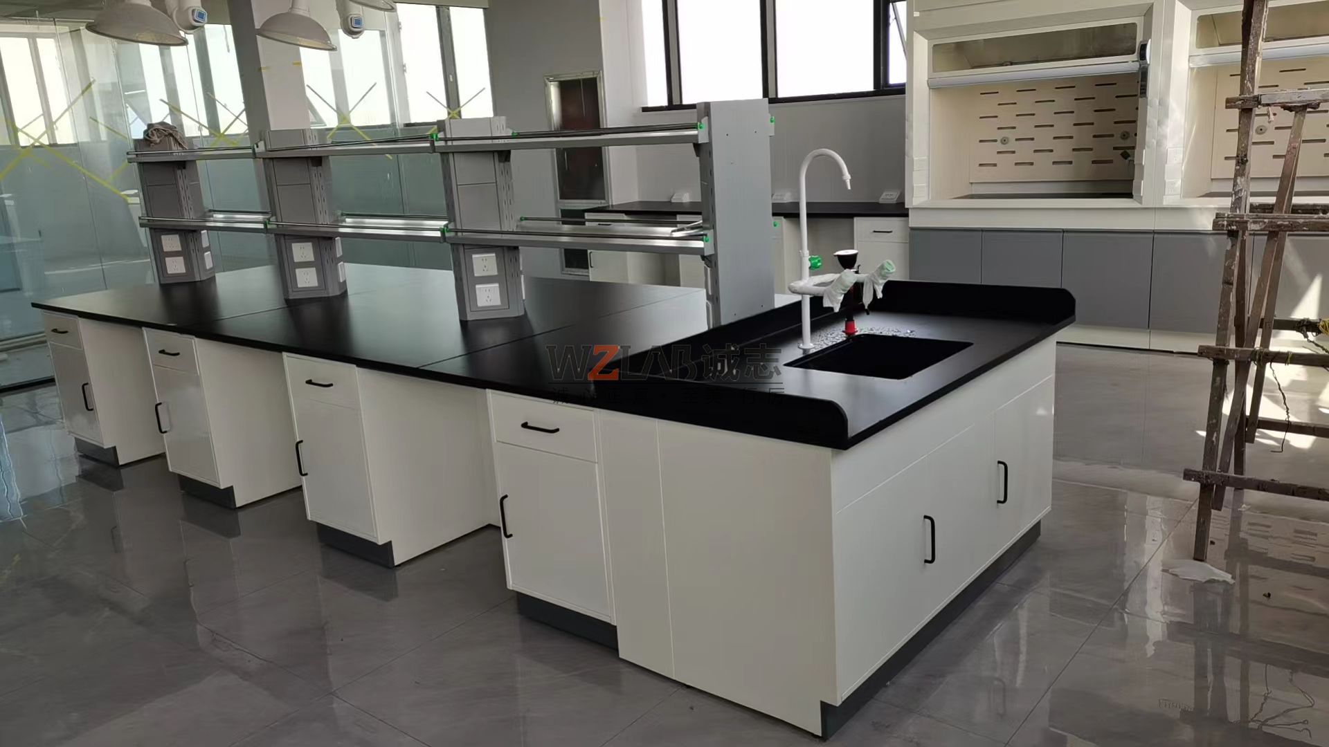 實驗室裝修該如何布局？