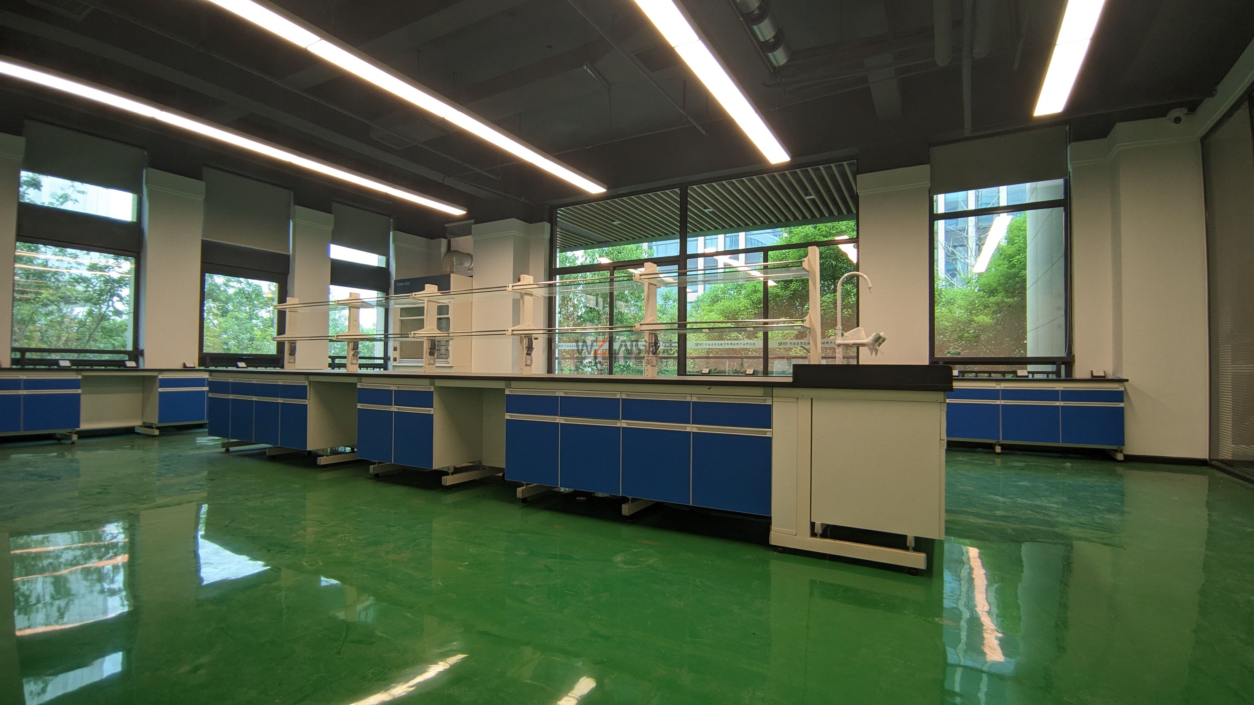 實(shí)驗(yàn)室給排水系統(tǒng)在設(shè)計(jì)中有哪些要點(diǎn)？