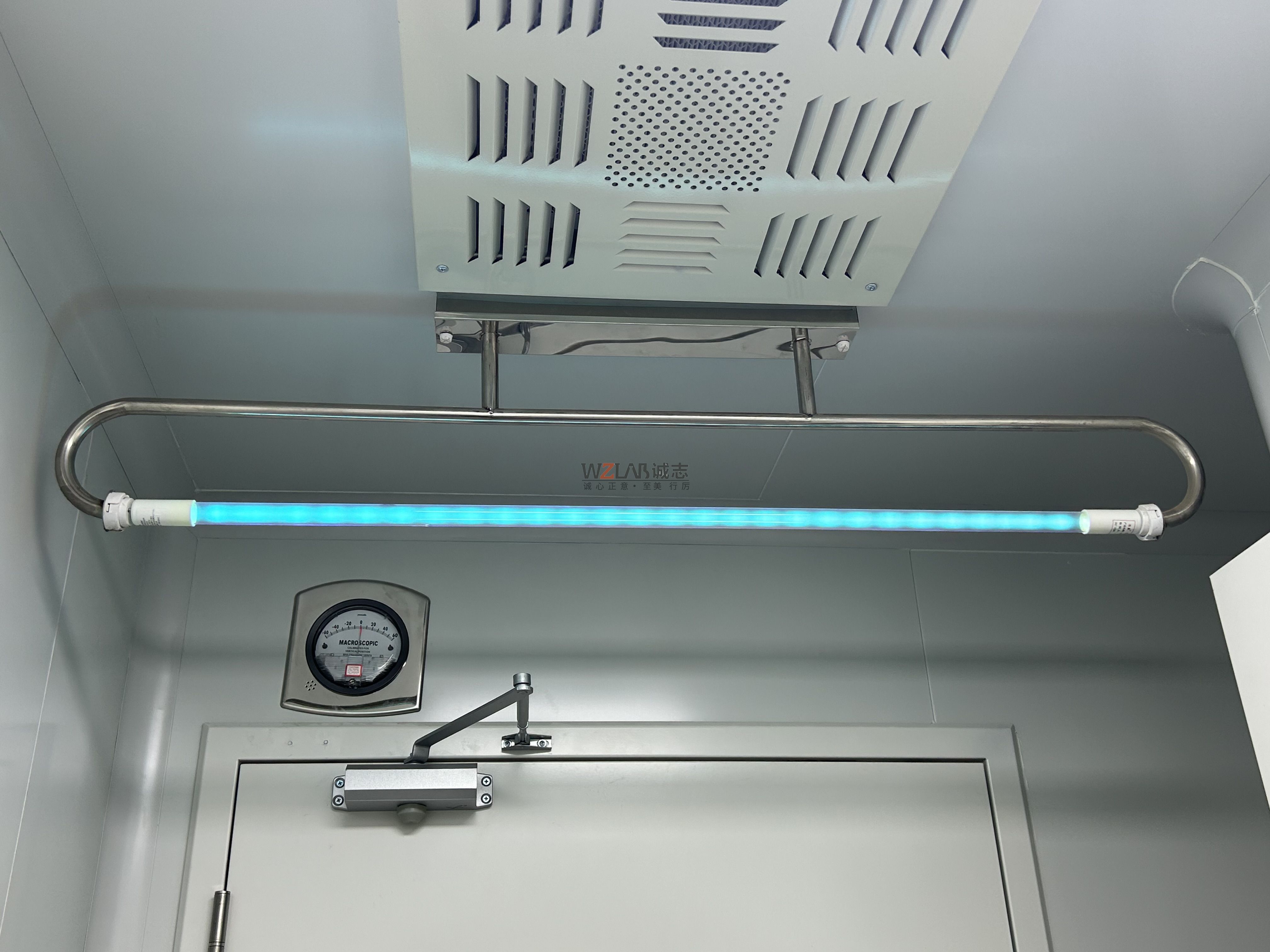 鄭州某醫(yī)院實驗室建設(shè)項目(圖2)