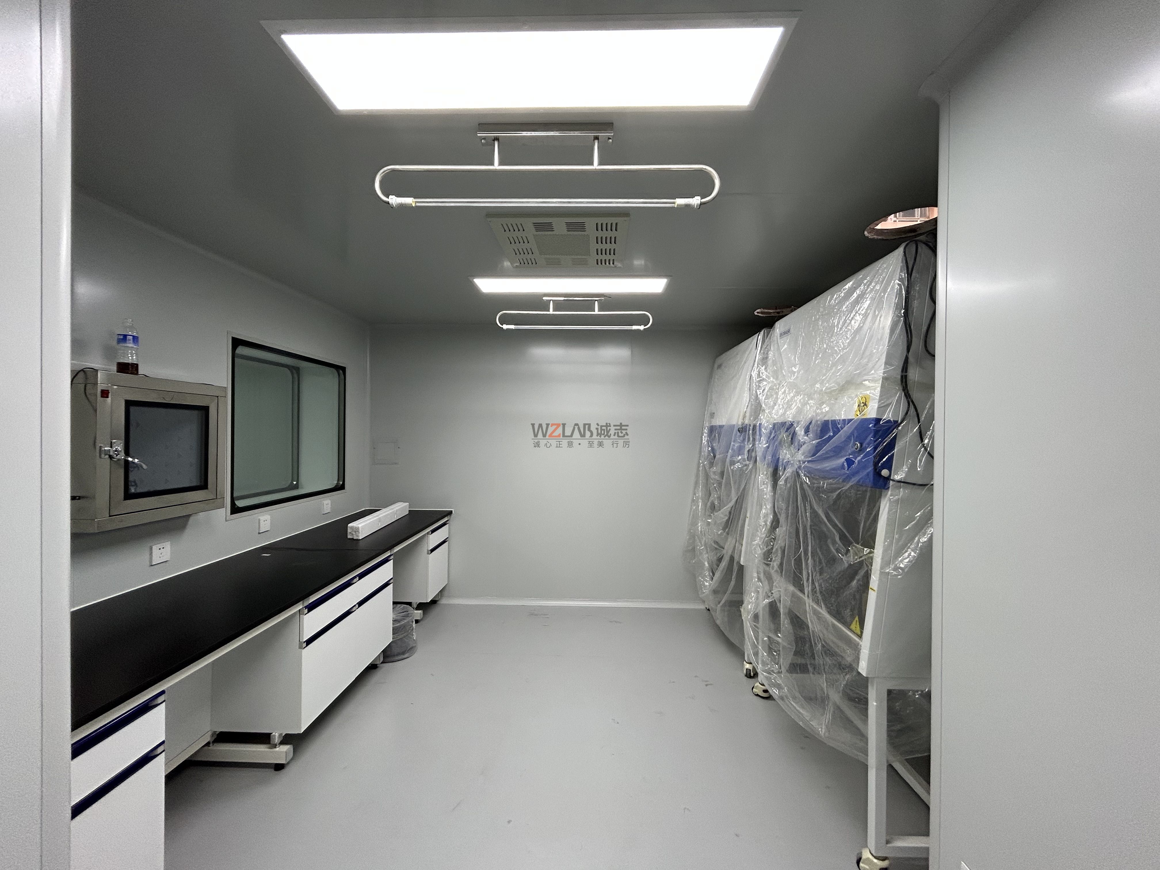 鄭州某醫(yī)院實驗室建設(shè)項目(圖5)