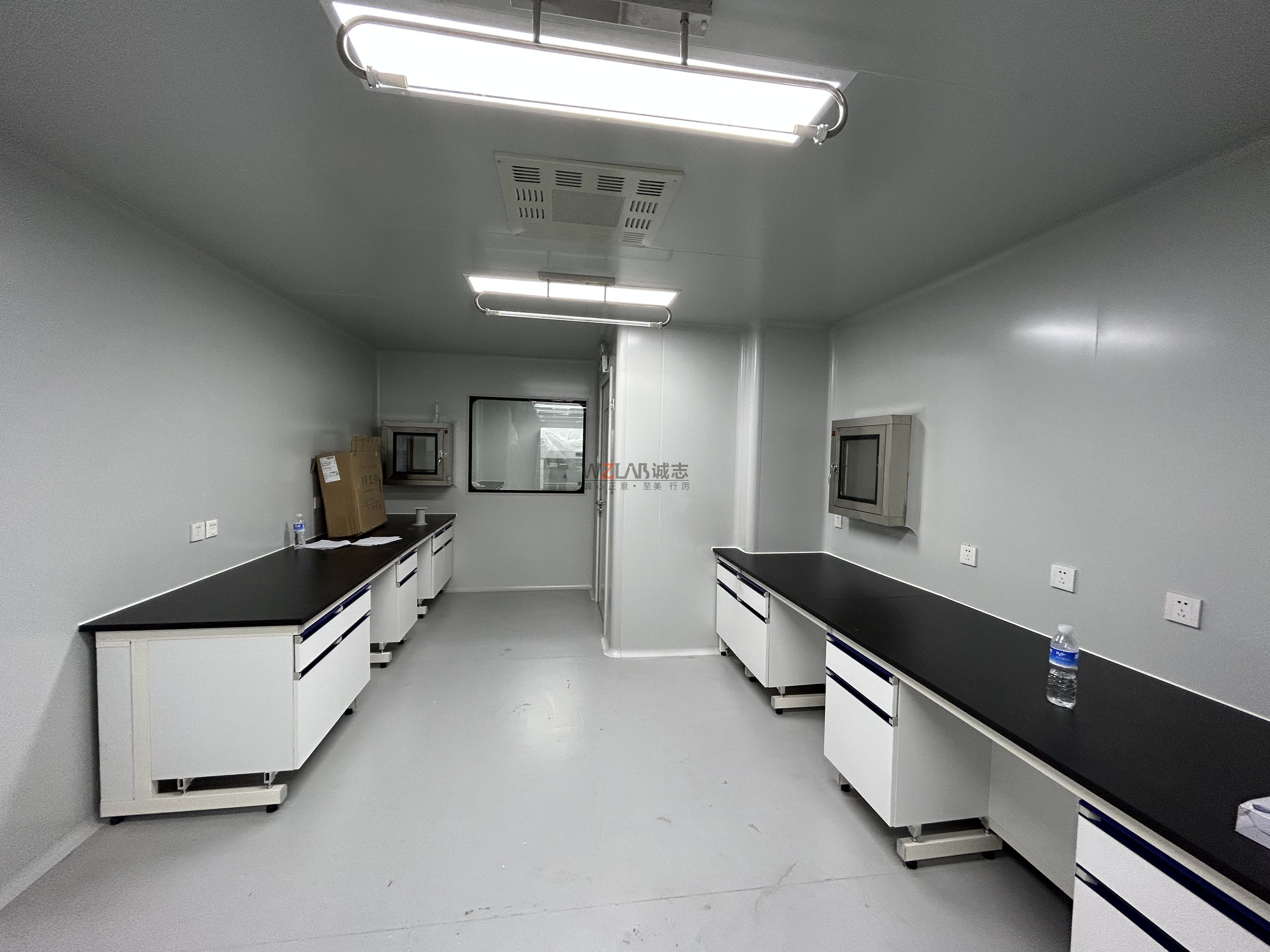 鄭州某醫(yī)院實驗室建設(shè)項目(圖6)