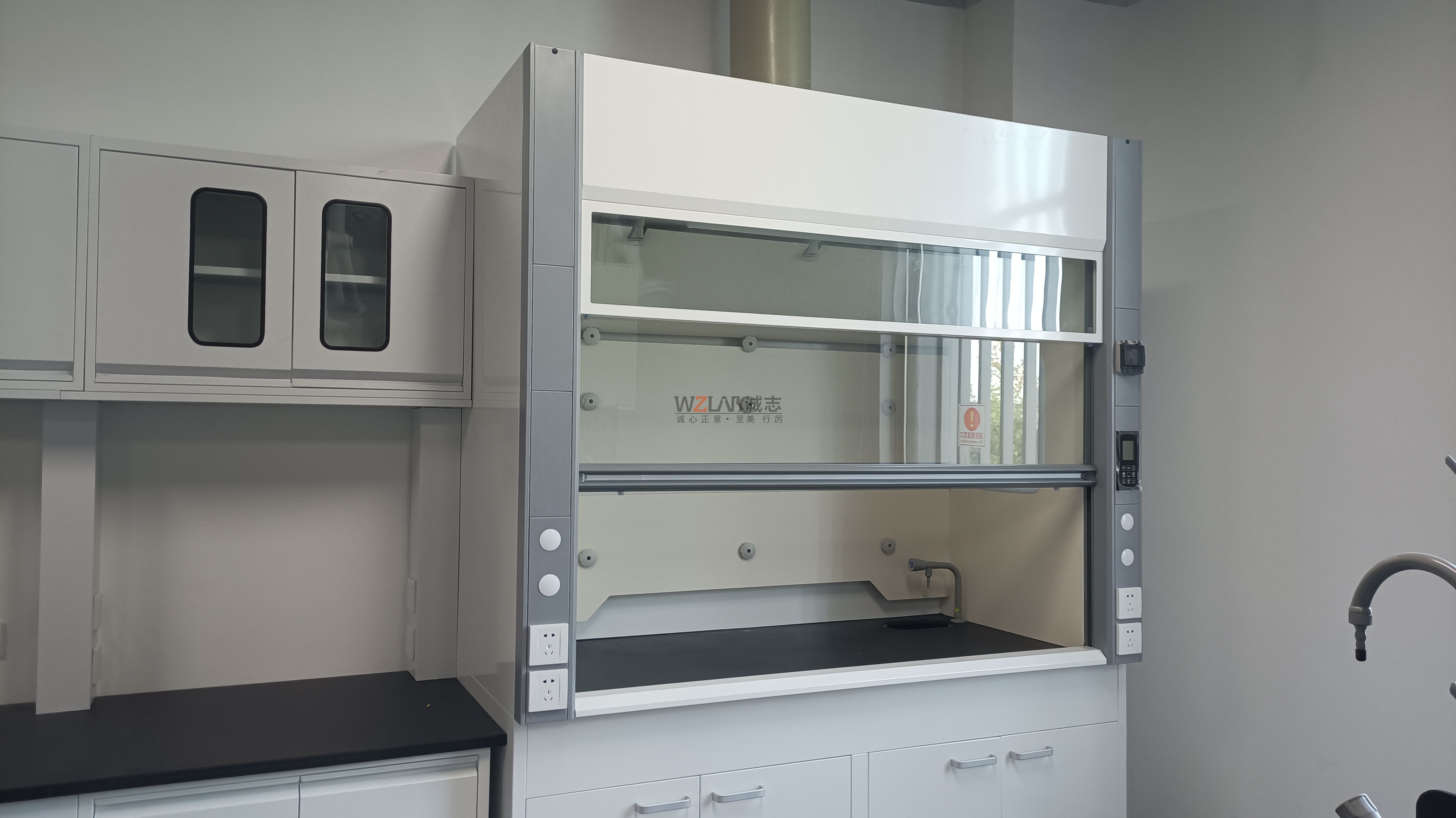 新鄉(xiāng)某工廠實驗室建設(shè)項目(圖5)