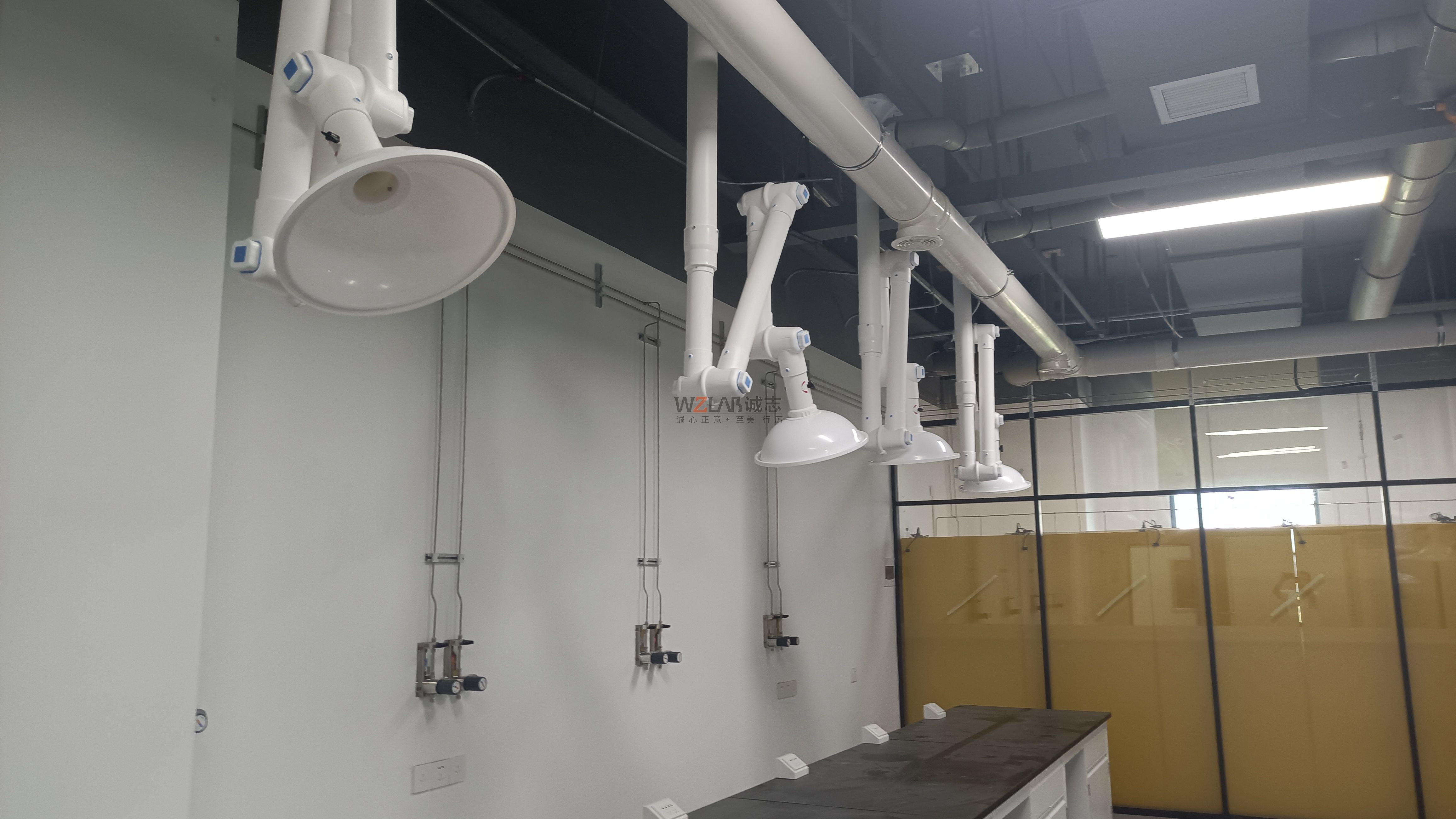 新鄉(xiāng)某工廠實驗室建設(shè)項目(圖6)