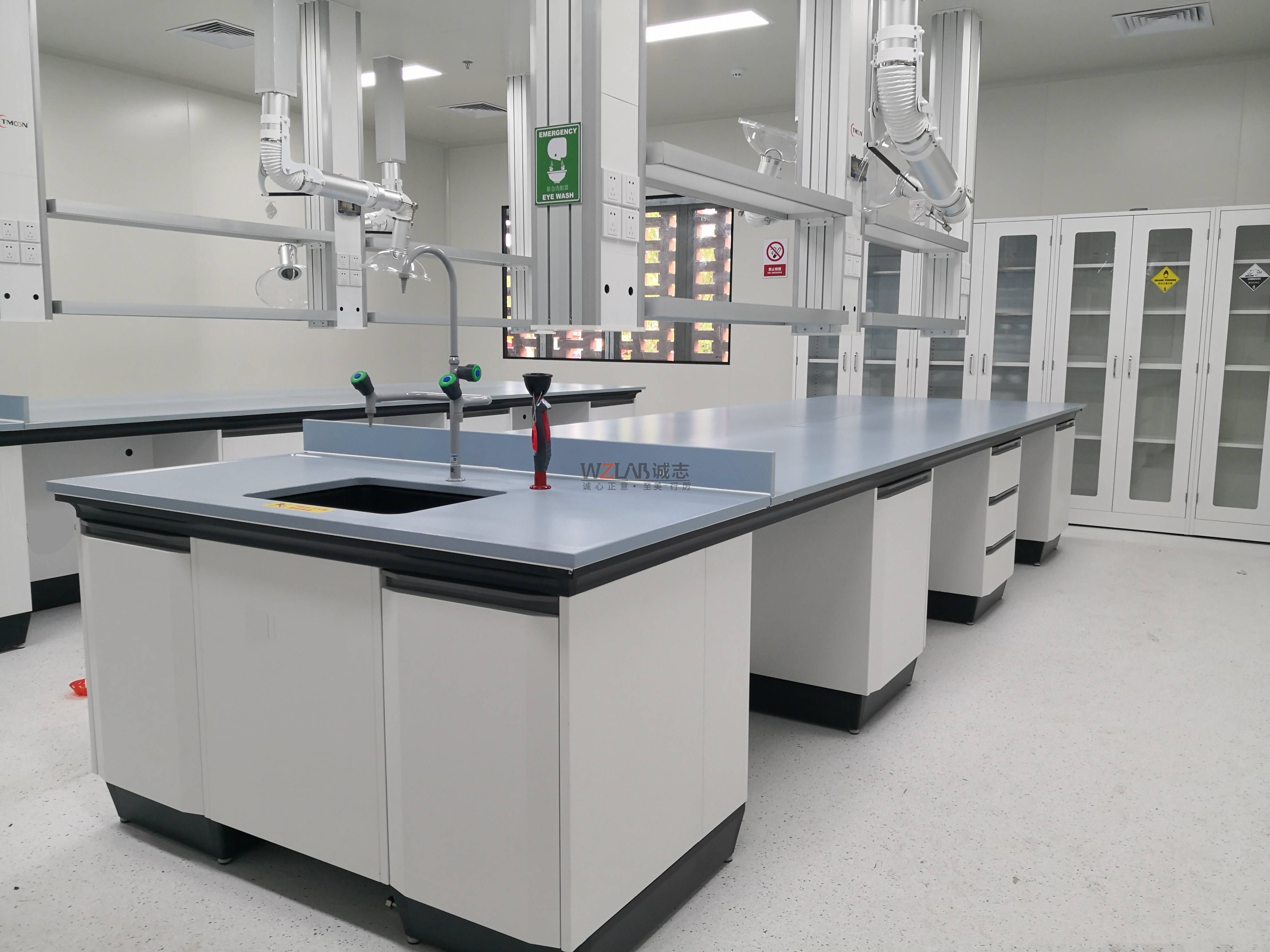 實驗室的設計周期是多久？