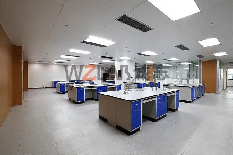 化學(xué)實驗室設(shè)施的布局詳解