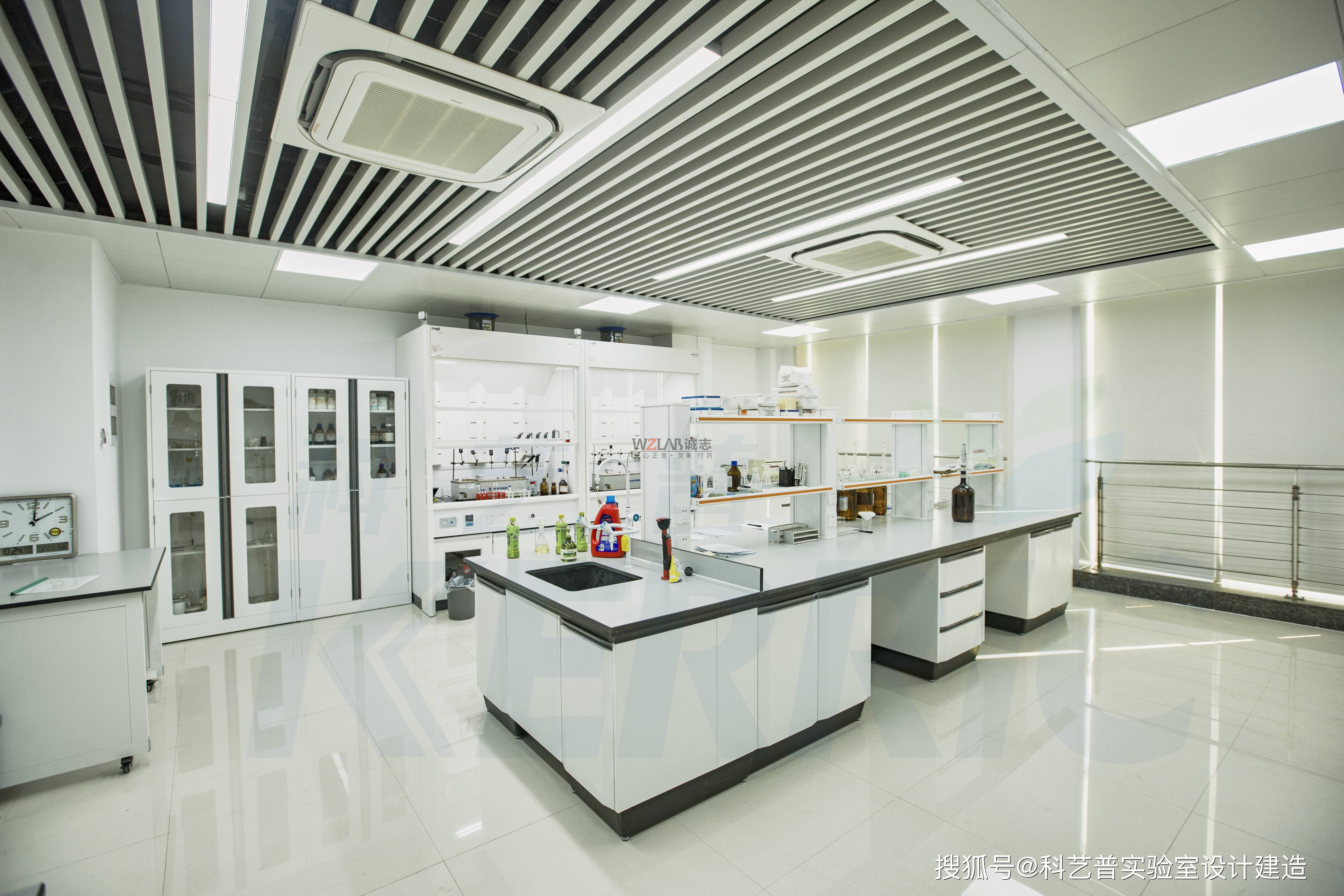 食品檢測實驗室的建設(shè)規(guī)劃，5大要點