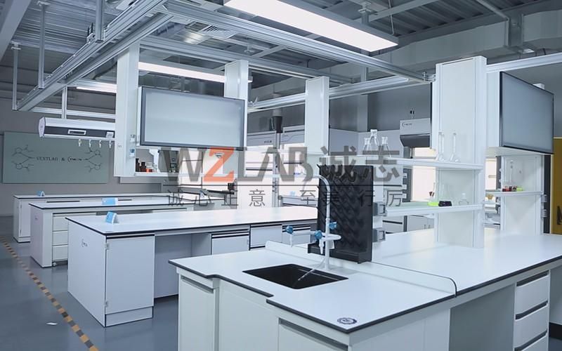 生物實驗室建設5大核心要素