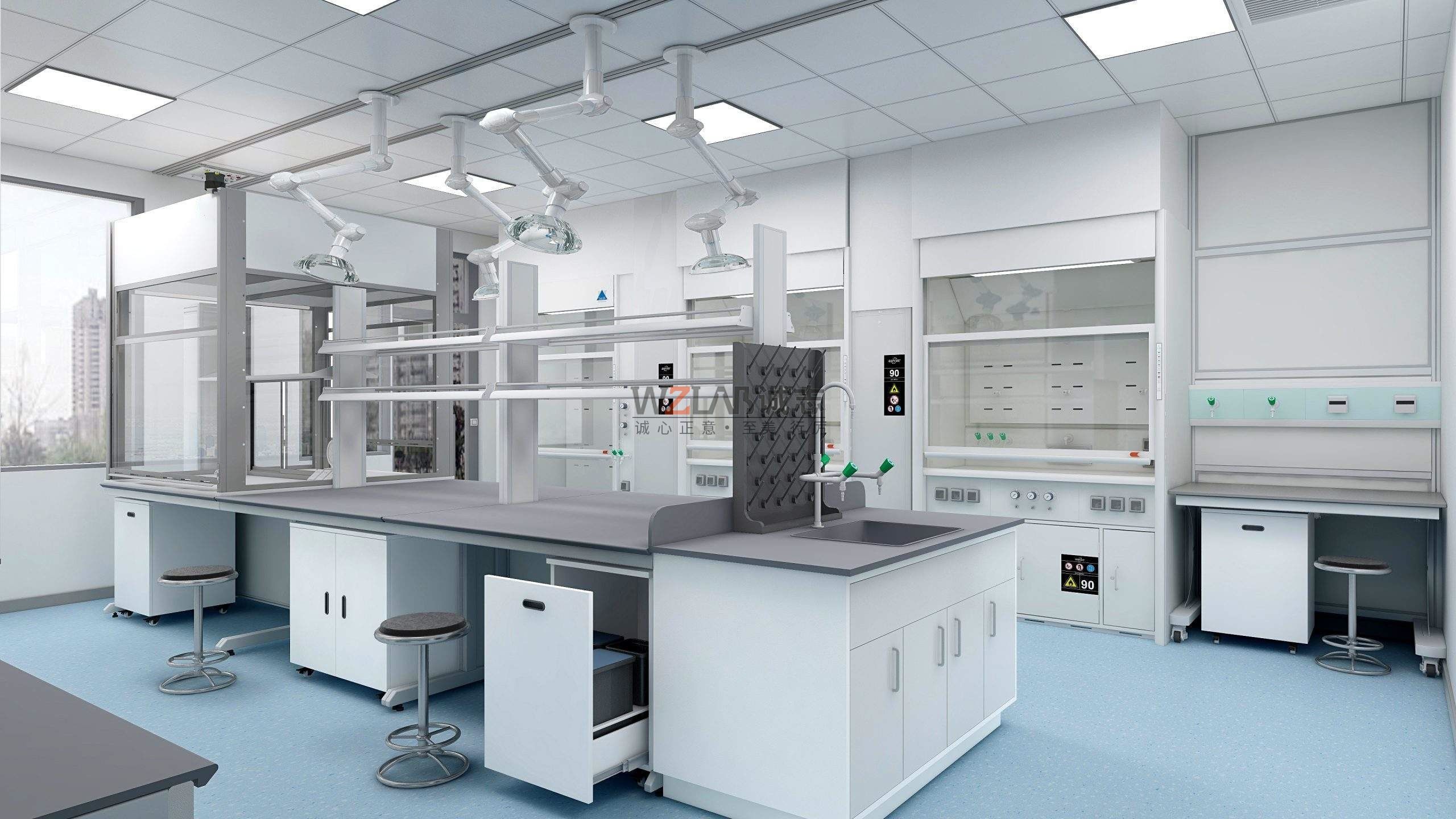 高校化學實驗室建設方案