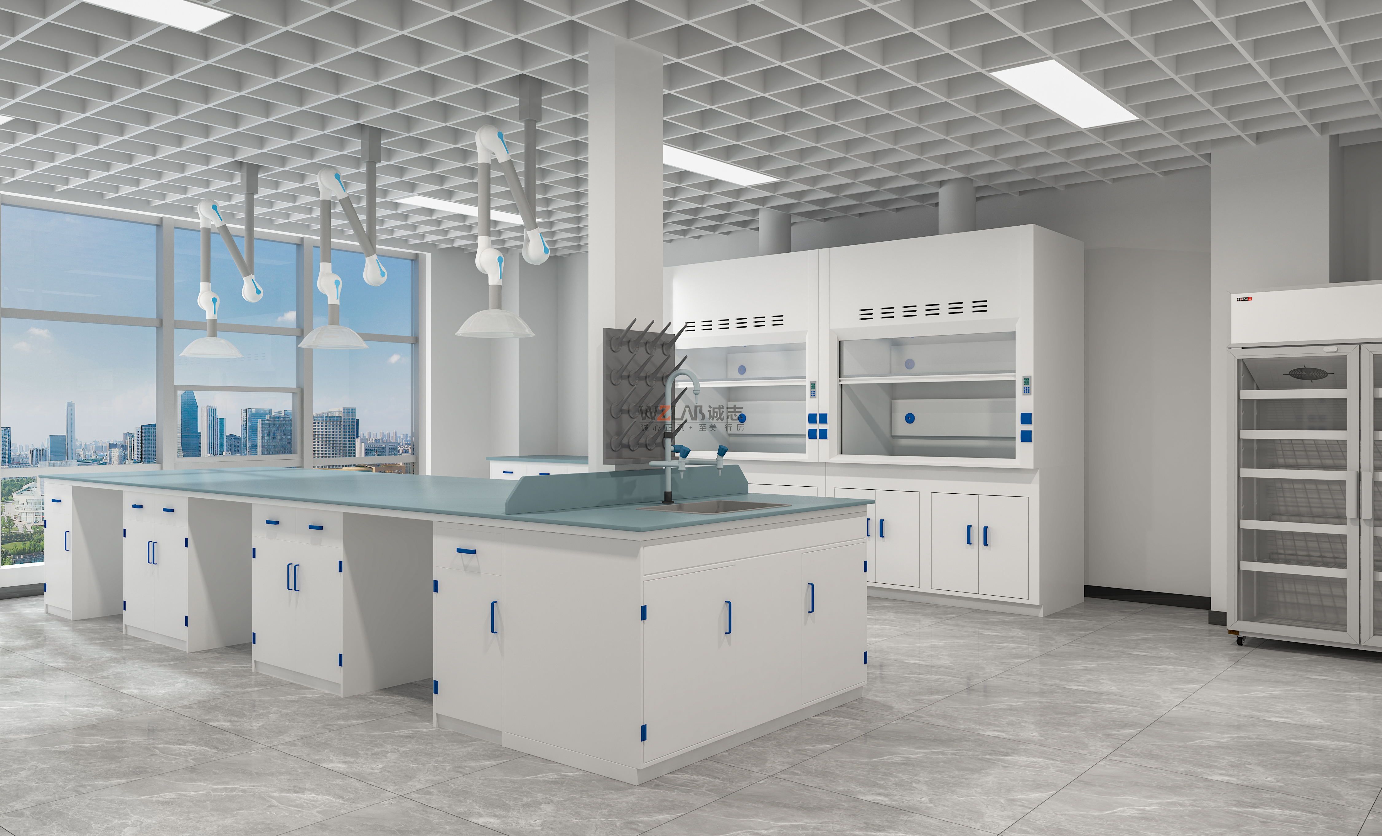 實驗室裝修別踩雷，教你這些排雷技巧