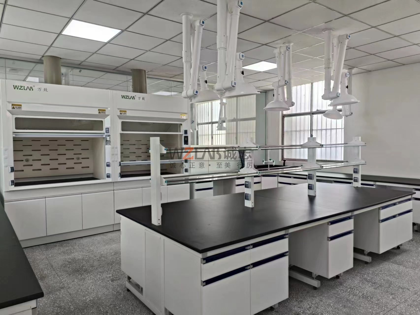 教學(xué)實(shí)驗(yàn)室規(guī)劃設(shè)計(jì)