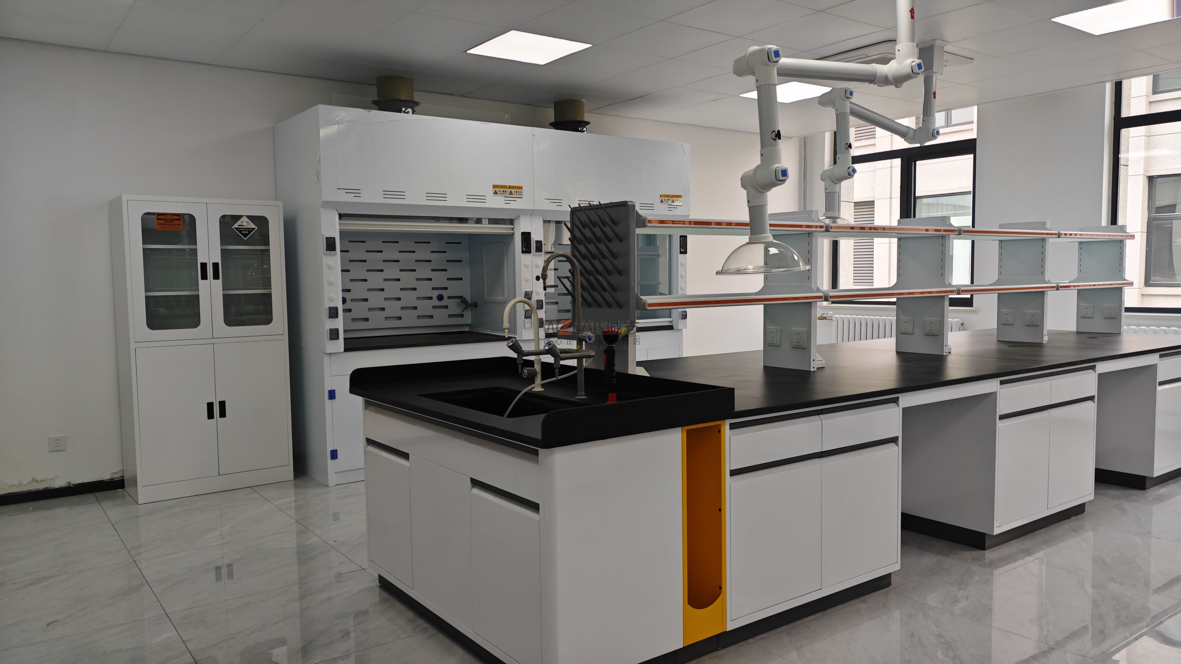 水質(zhì)檢測實(shí)驗(yàn)室建設(shè)方案