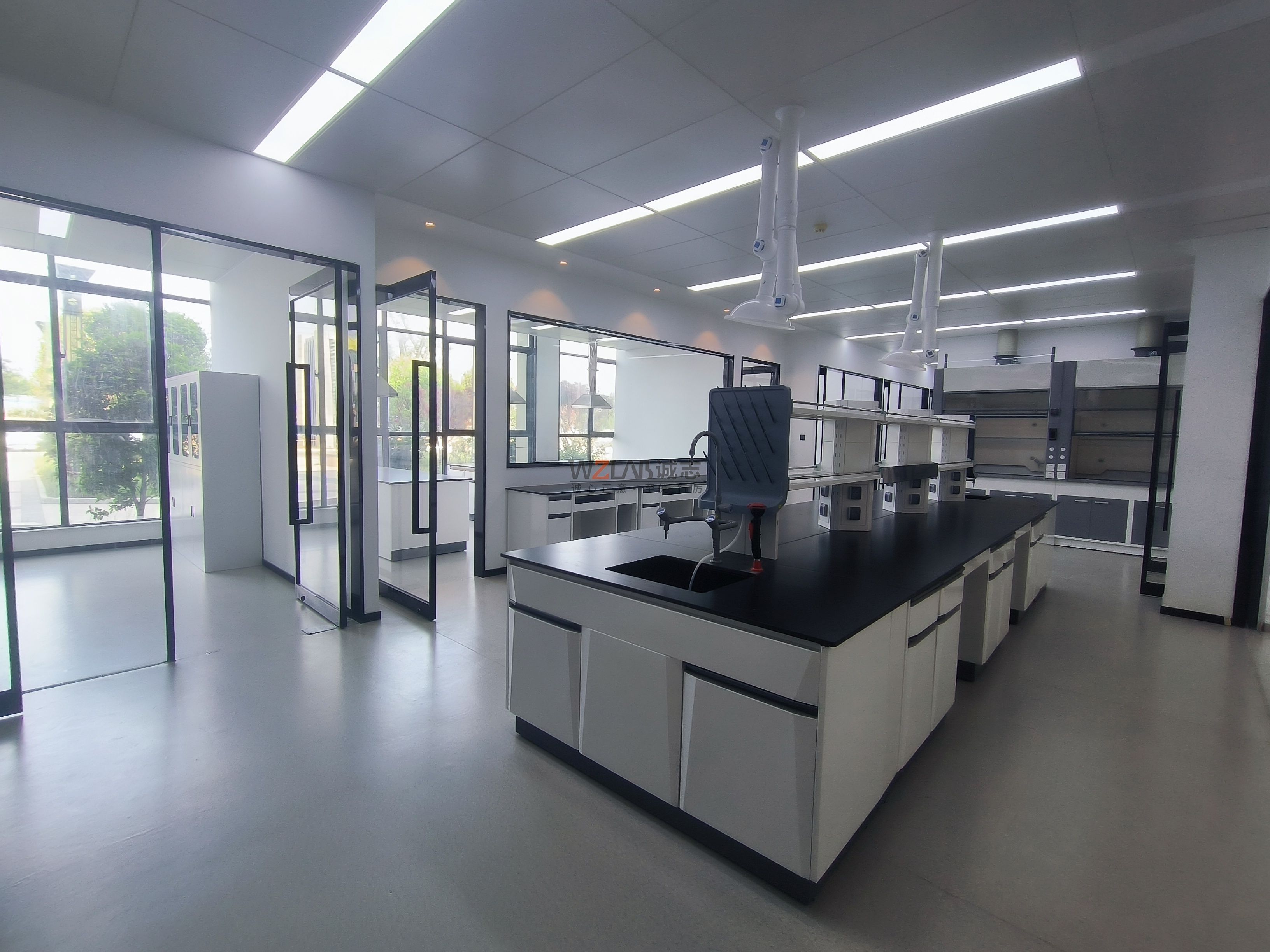 育種實驗室規(guī)劃設(shè)計方案