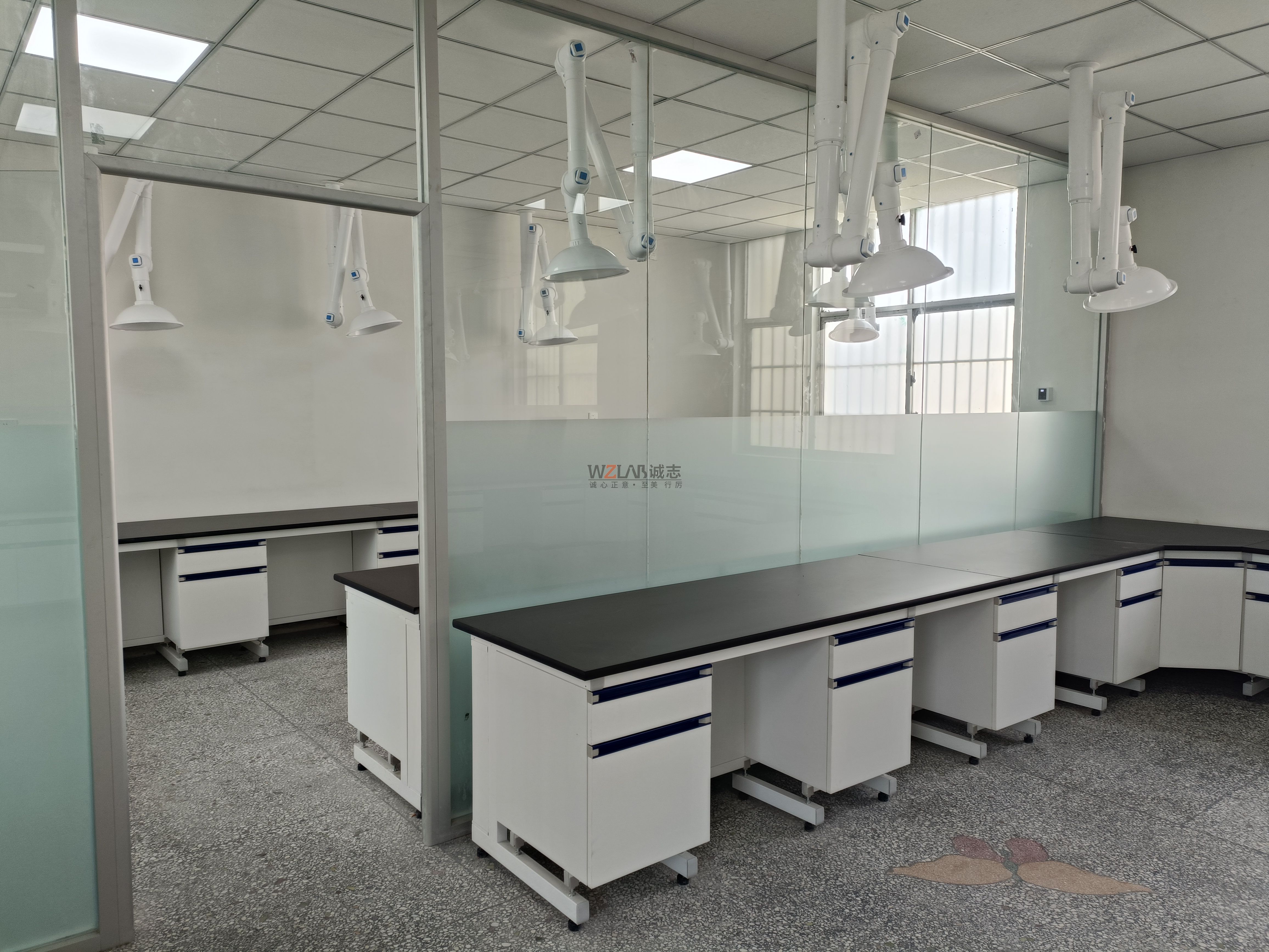 醫(yī)療實驗室功能區(qū)壓差是如何控制的